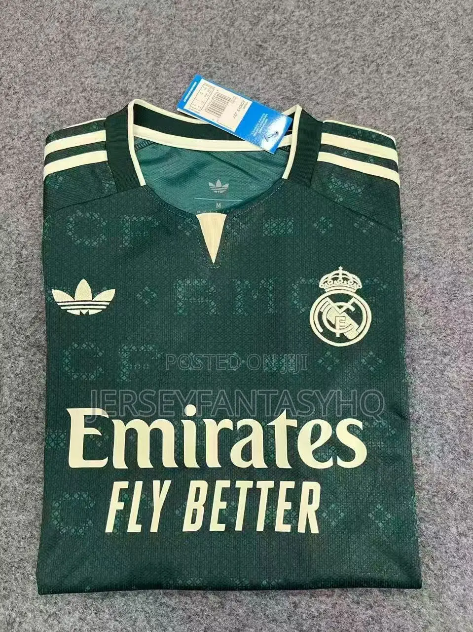 Real Madrid 26/27away Kits