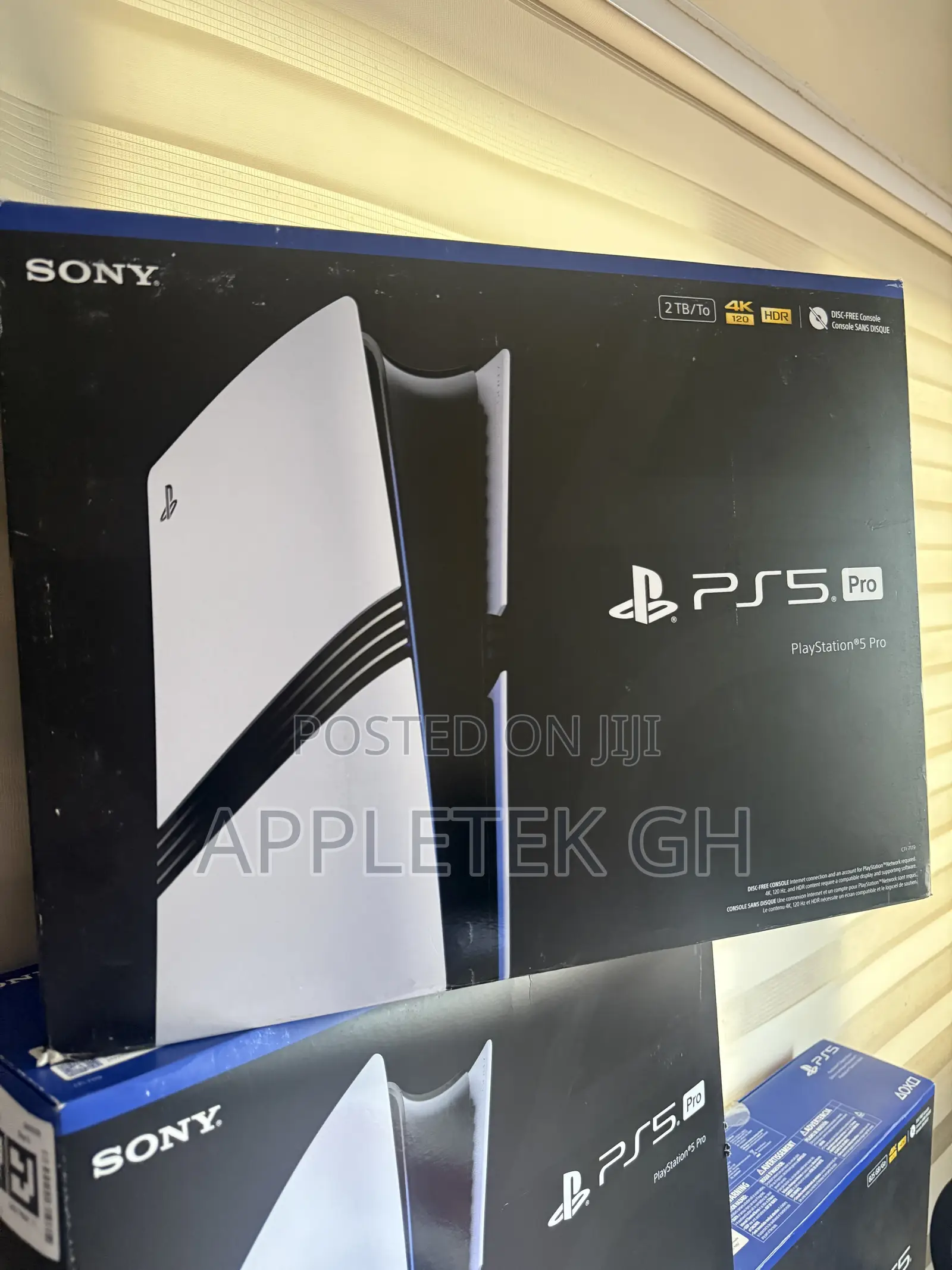 New PlayStation 5 Pro 2TB