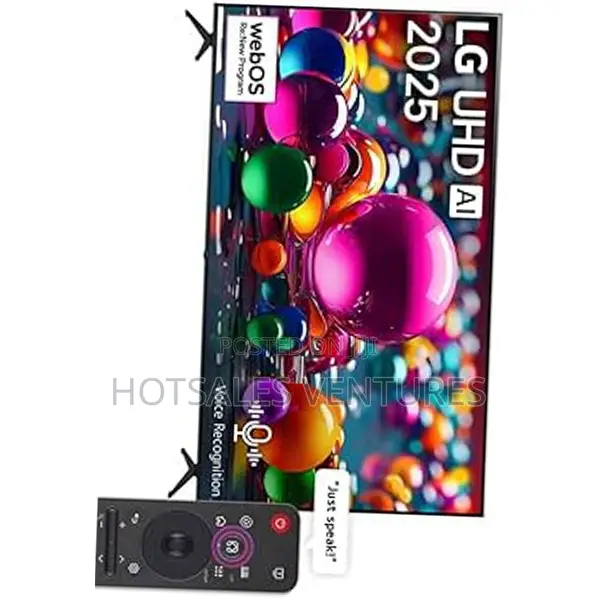 Quality LG 55 Inches Led Uhd Satellite Smart TV - 55ua85006la