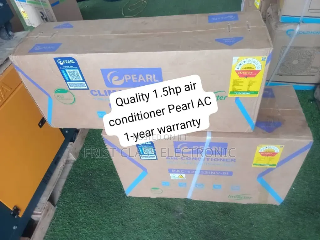 Pearl 1.5HP AC – Energy Efficient Split Air Conditioner 1.5hp AC