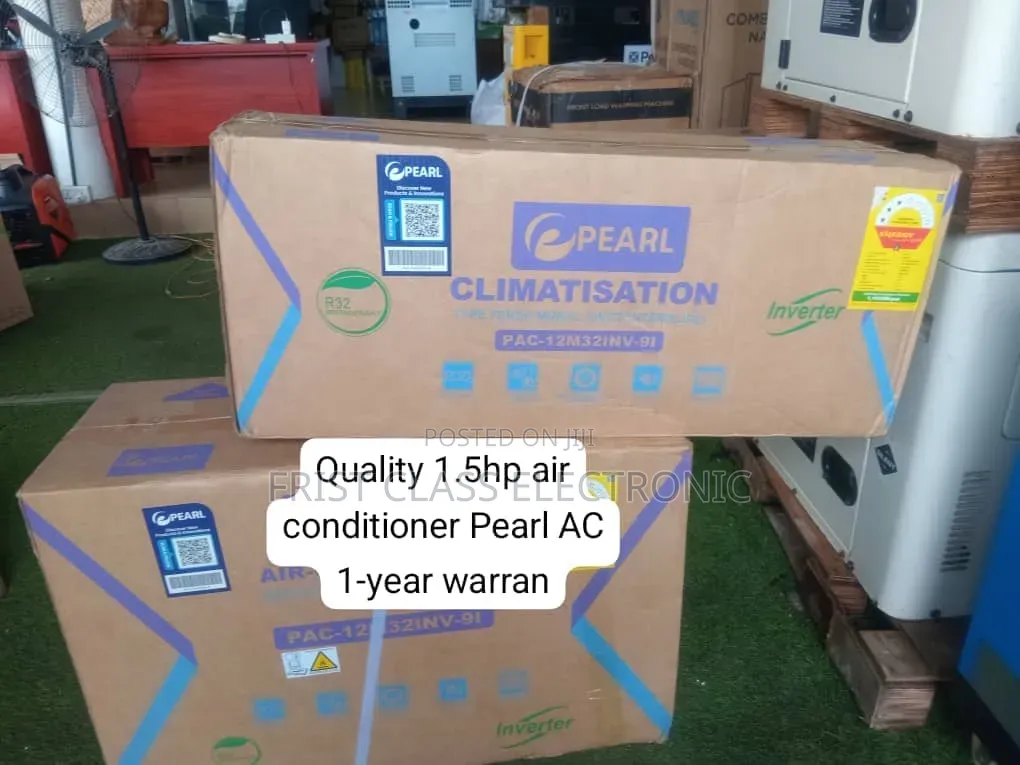 Pearl 1.5HP AC – Premium Cooling for Home Office 1.5hp AC