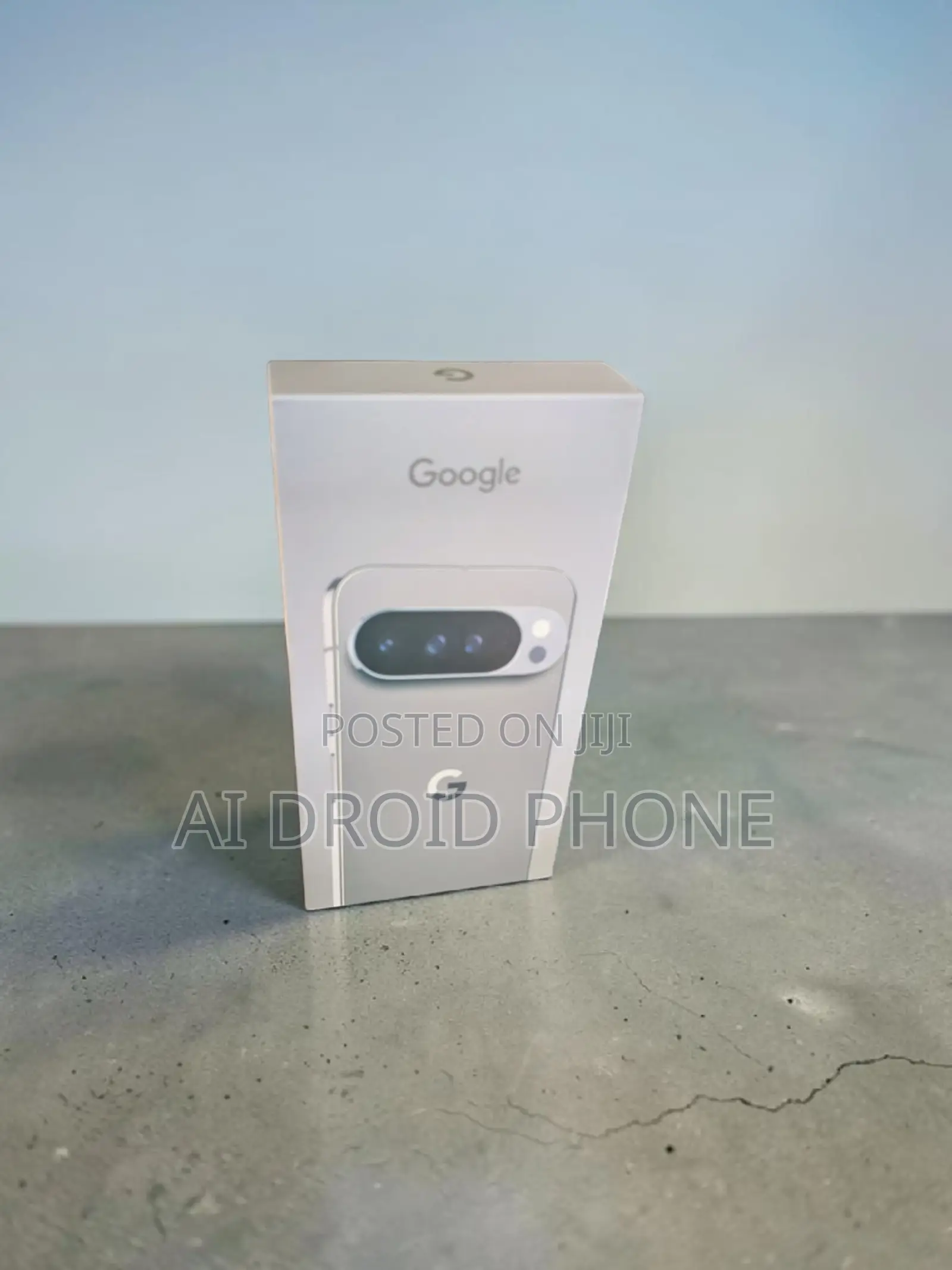 New Google Pixel 10 Pro XL 256 GB Gray