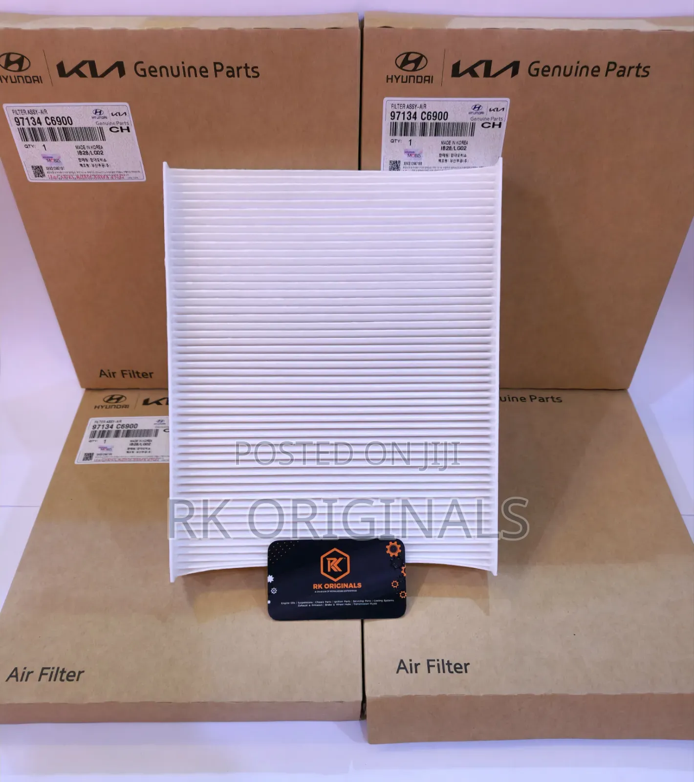 Sorento 2016-2020 a/C Cabin Filter From KOREA .