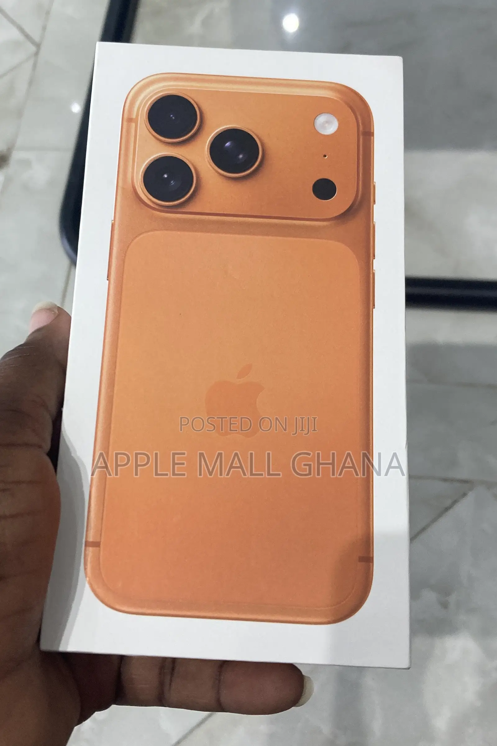 New Apple iPhone 17 Pro Max 512 GB Blue