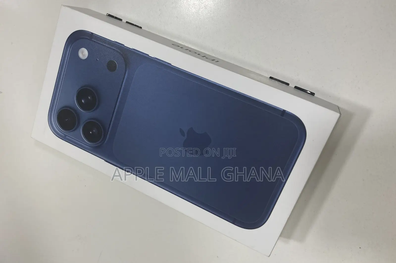 New Apple iPhone 17 Pro Max 512 GB Blue