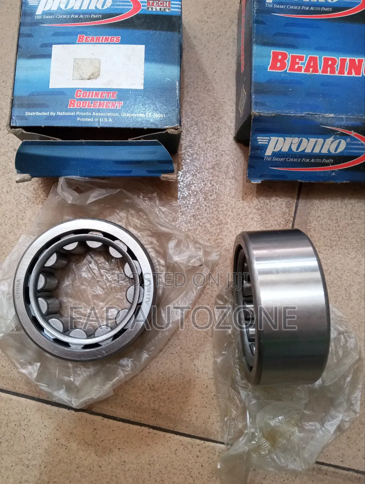 Premium Pronto Ford F150,GMC Yukon, Hummer Wheel Bearing From the USA