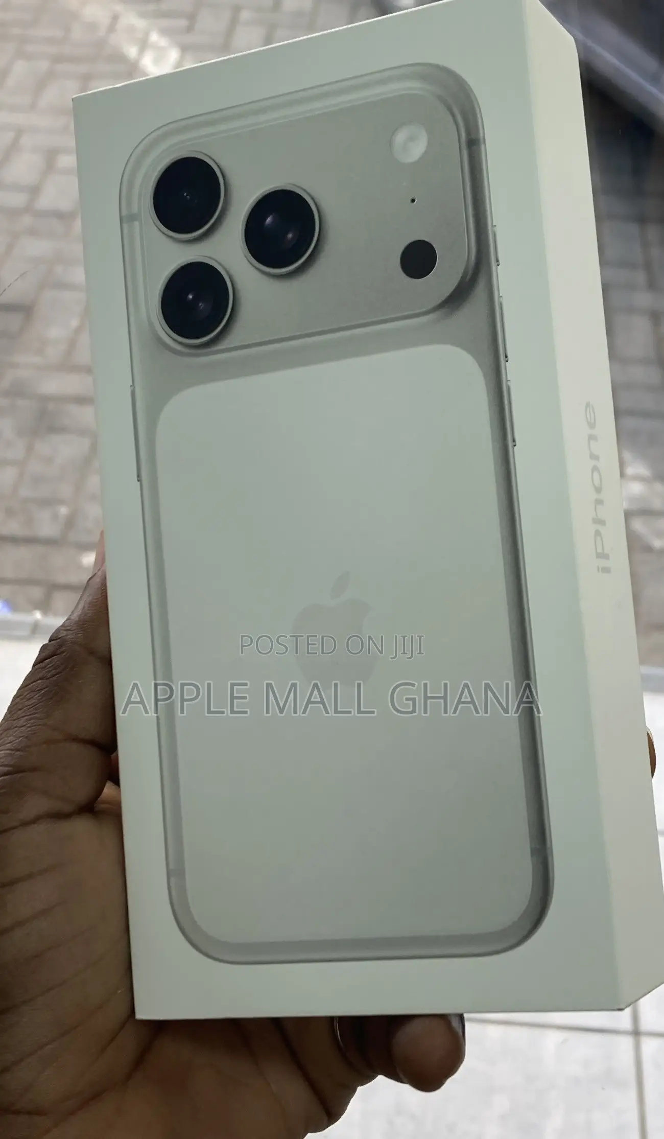 New Apple iPhone 17 Pro Max 512 GB Orange