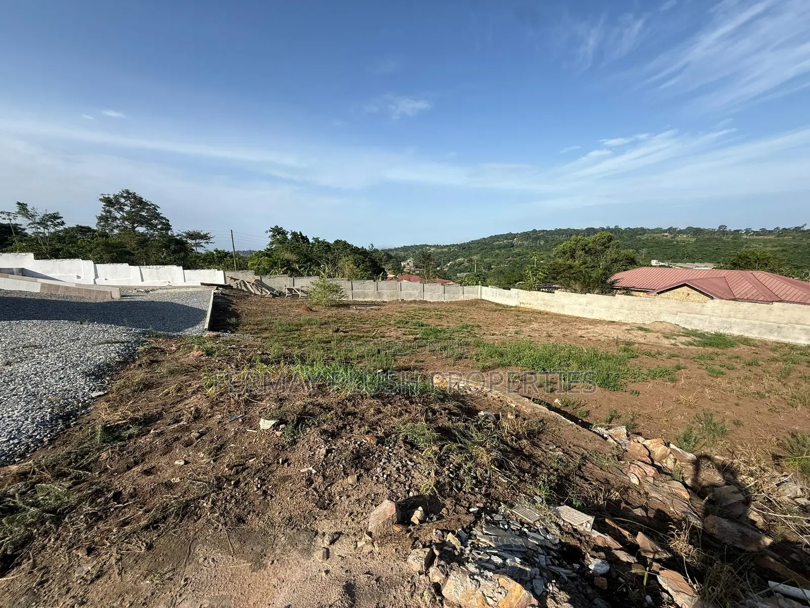 Lake Side Estate Land for Sale in a Serene Atmosphere