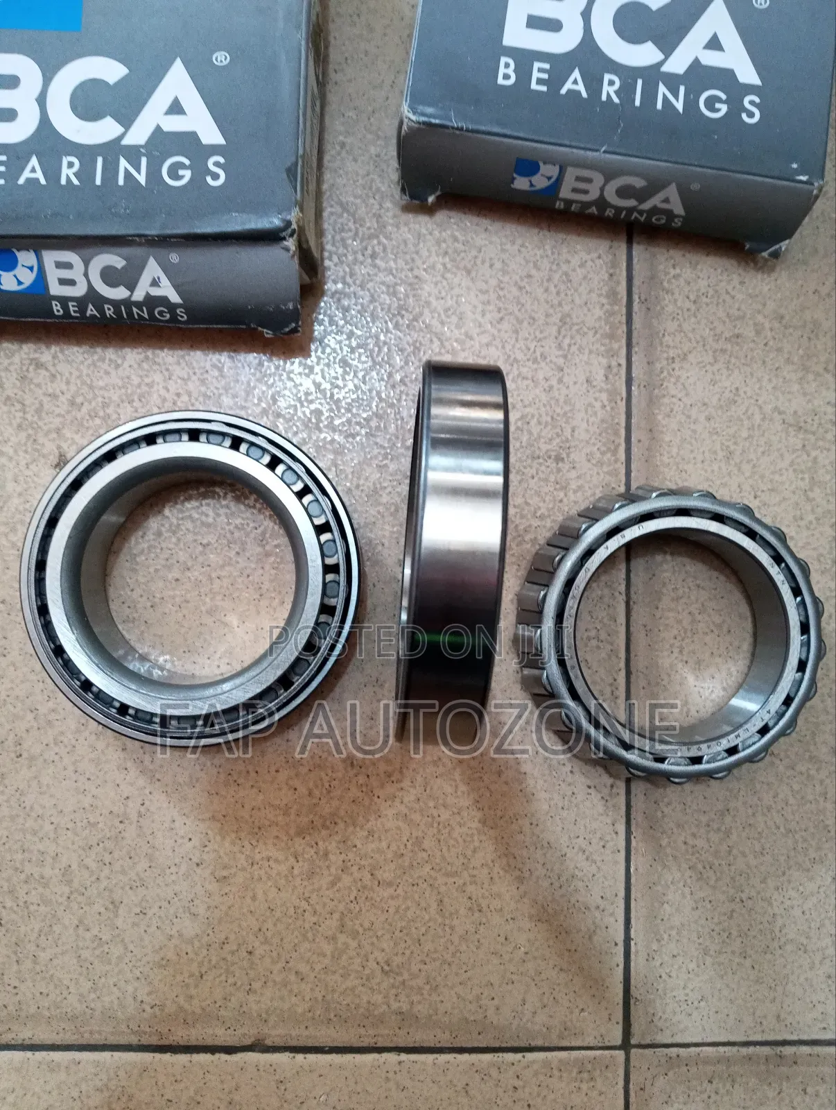 Premium Bca Ford F150, Ram 1500, Gmc, Dodge Wheel Bearing From Usa.