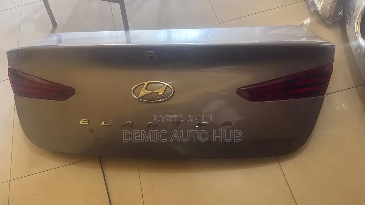Hyundai Elantra 2020 Booth