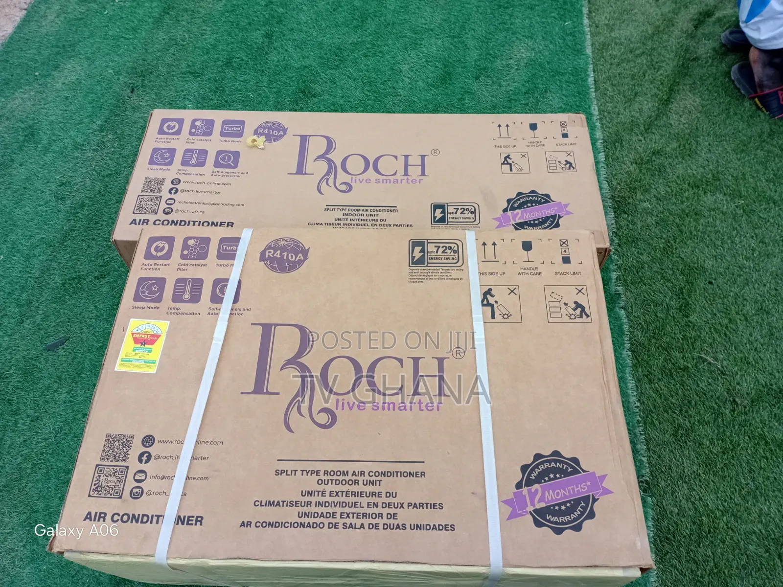 Roch 2.0HP AC – Strong Cooling for Home Business2.0hp AC