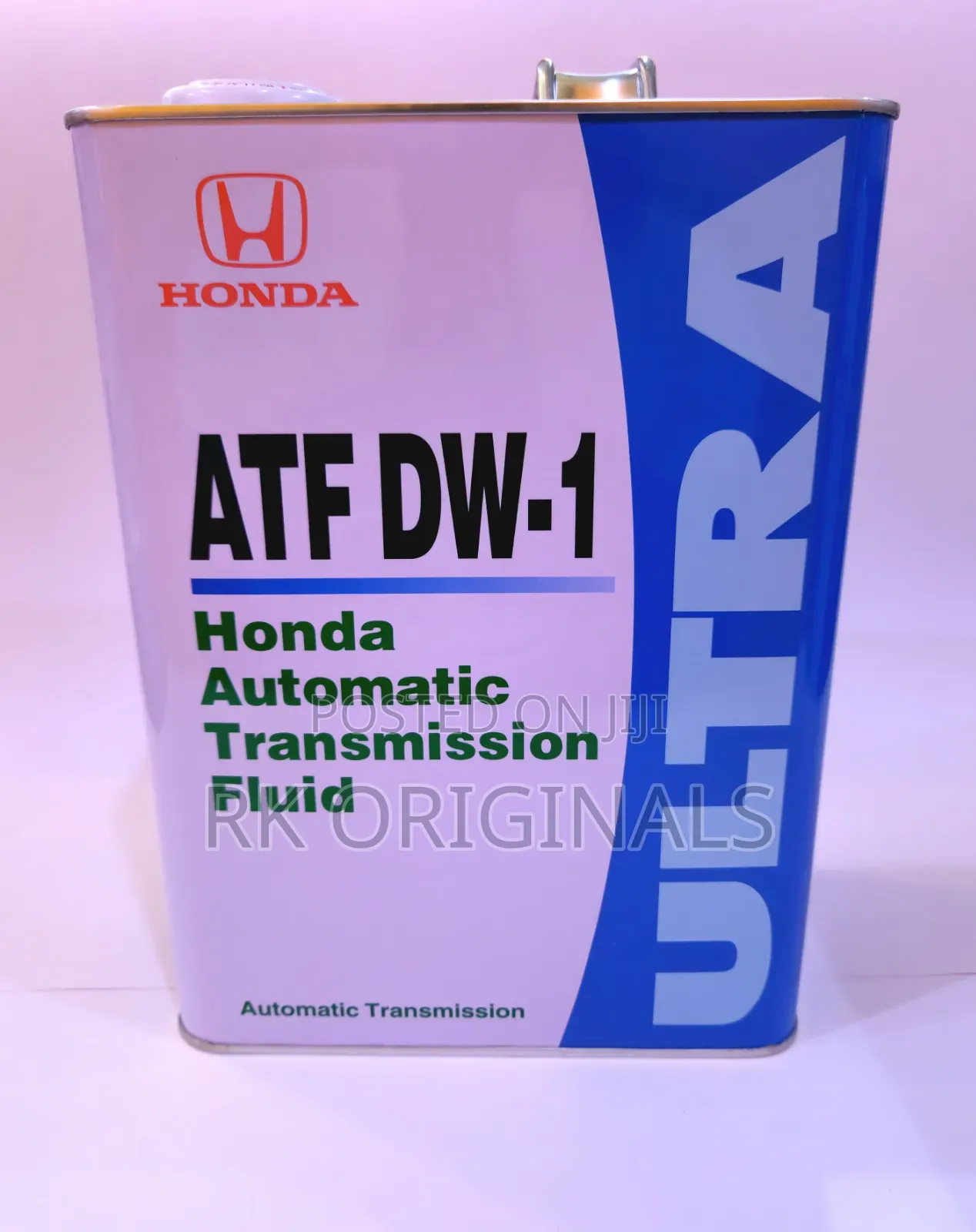 Honda Atf Dw-1 4l From Japan 