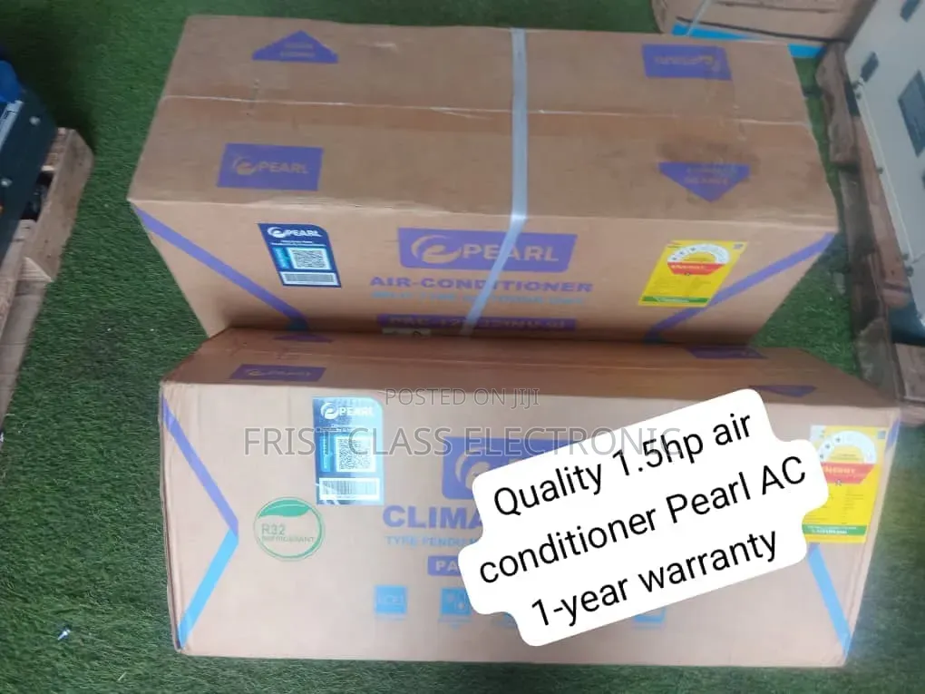 Pearl 1.5HP AC – Efficient Durable Air Conditioner 1.5hp AC