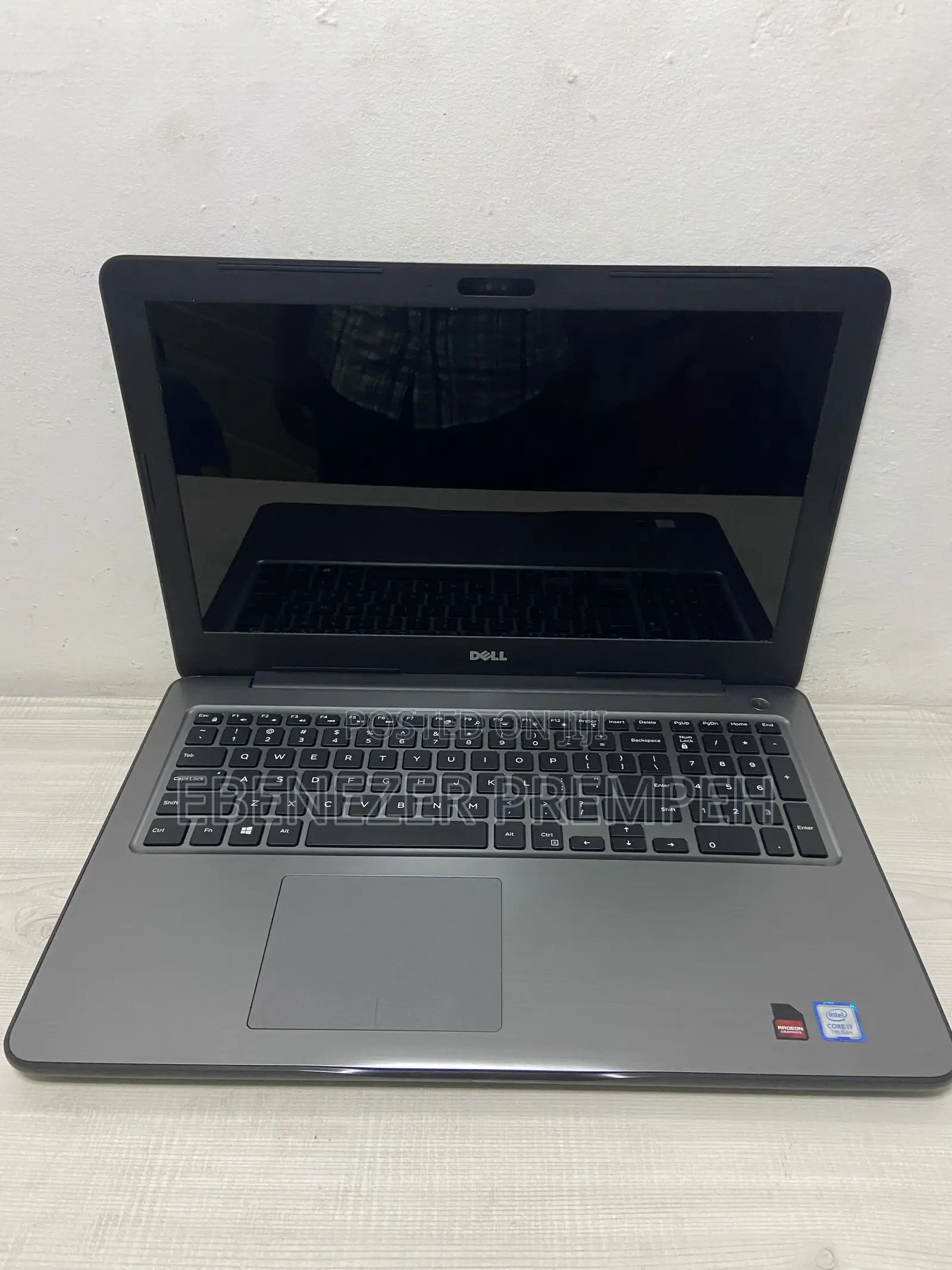 Laptop Dell Inspiron 5565 16GB Intel Core i7 SSD 512GB