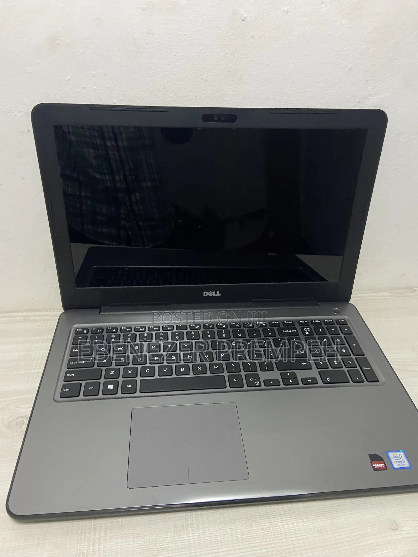 Laptop Dell Inspiron 5565 16GB Intel Core i7 SSD 512GB