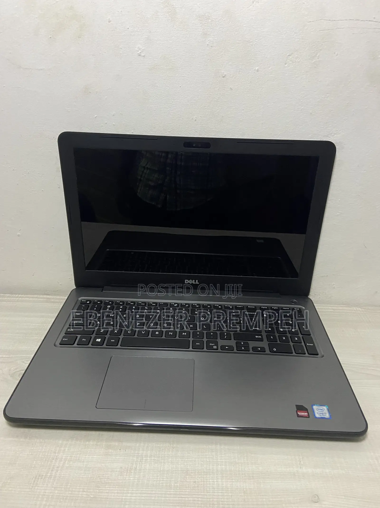 Laptop Dell Inspiron 5565 16GB Intel Core i7 SSD 512GB