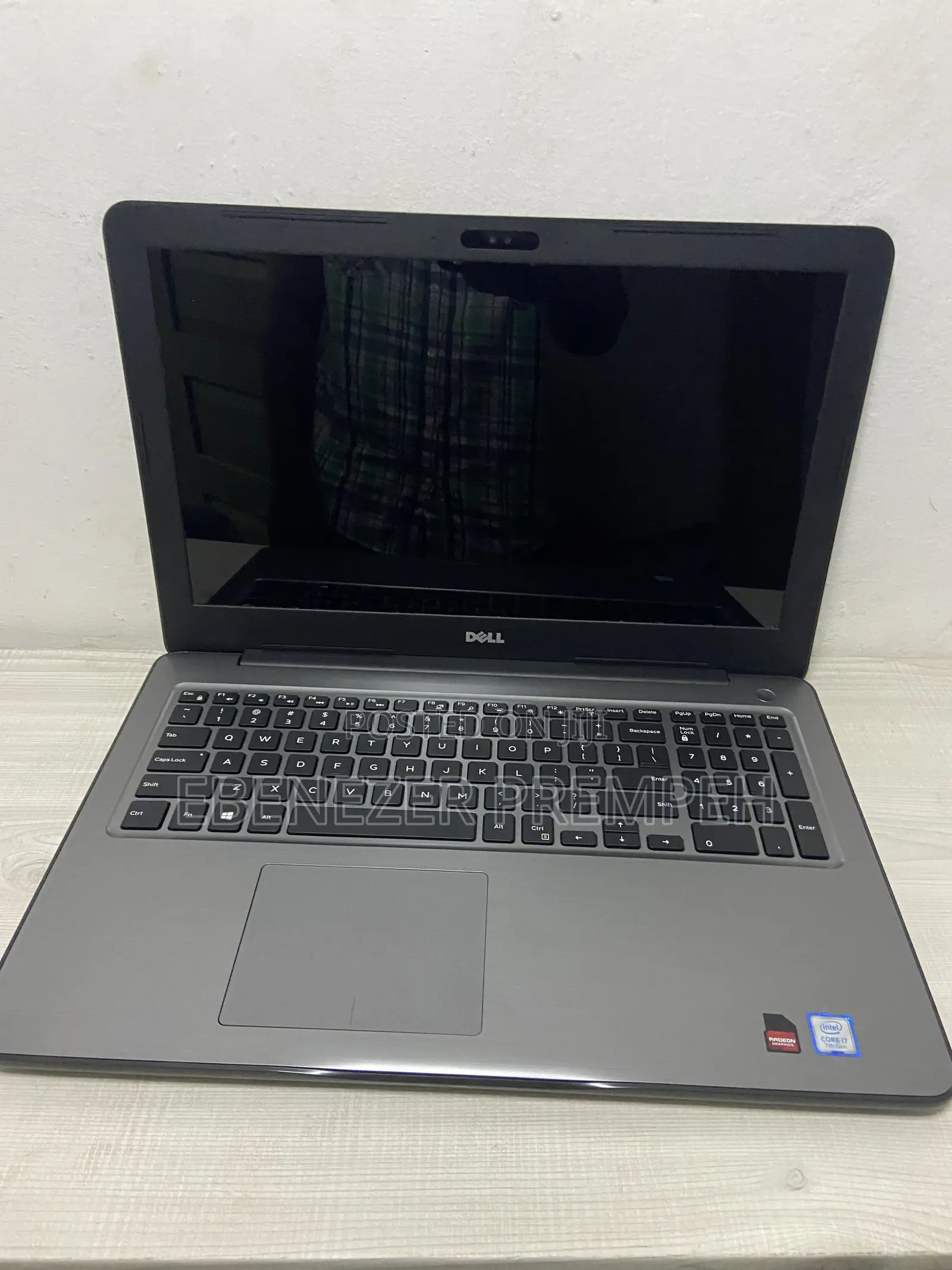 Laptop Dell Inspiron 5565 16GB Intel Core i7 SSD 512GB