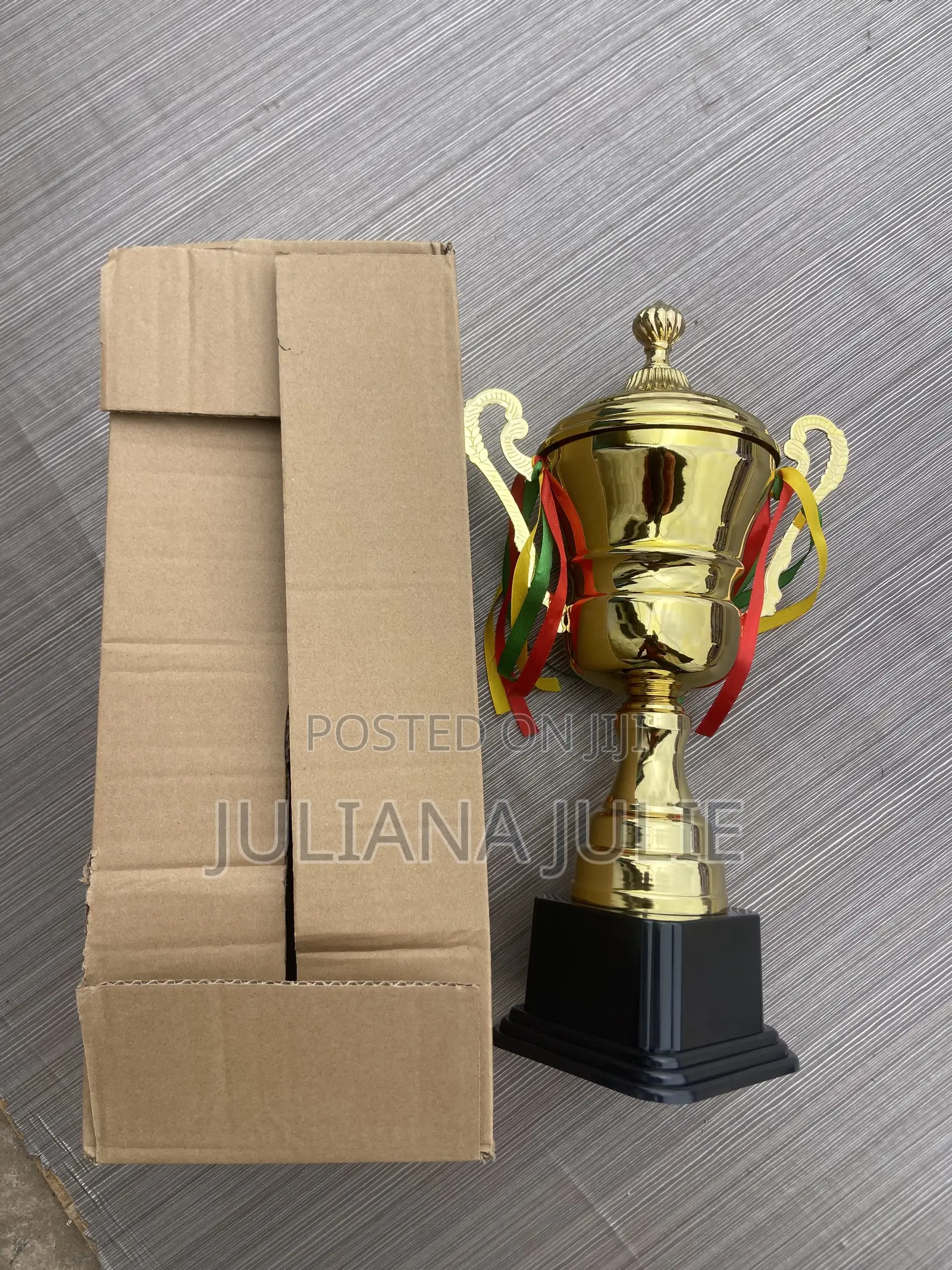 Original Big Trophy Available at Cool Price