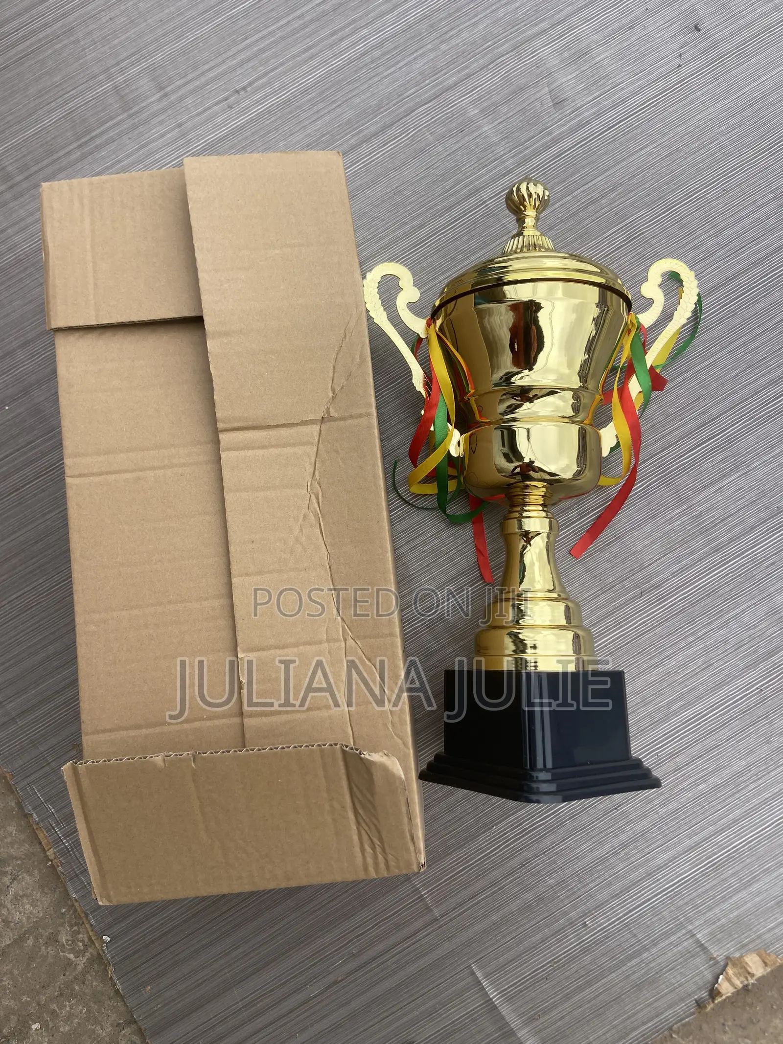 Original Big Trophy Available at Cool Price