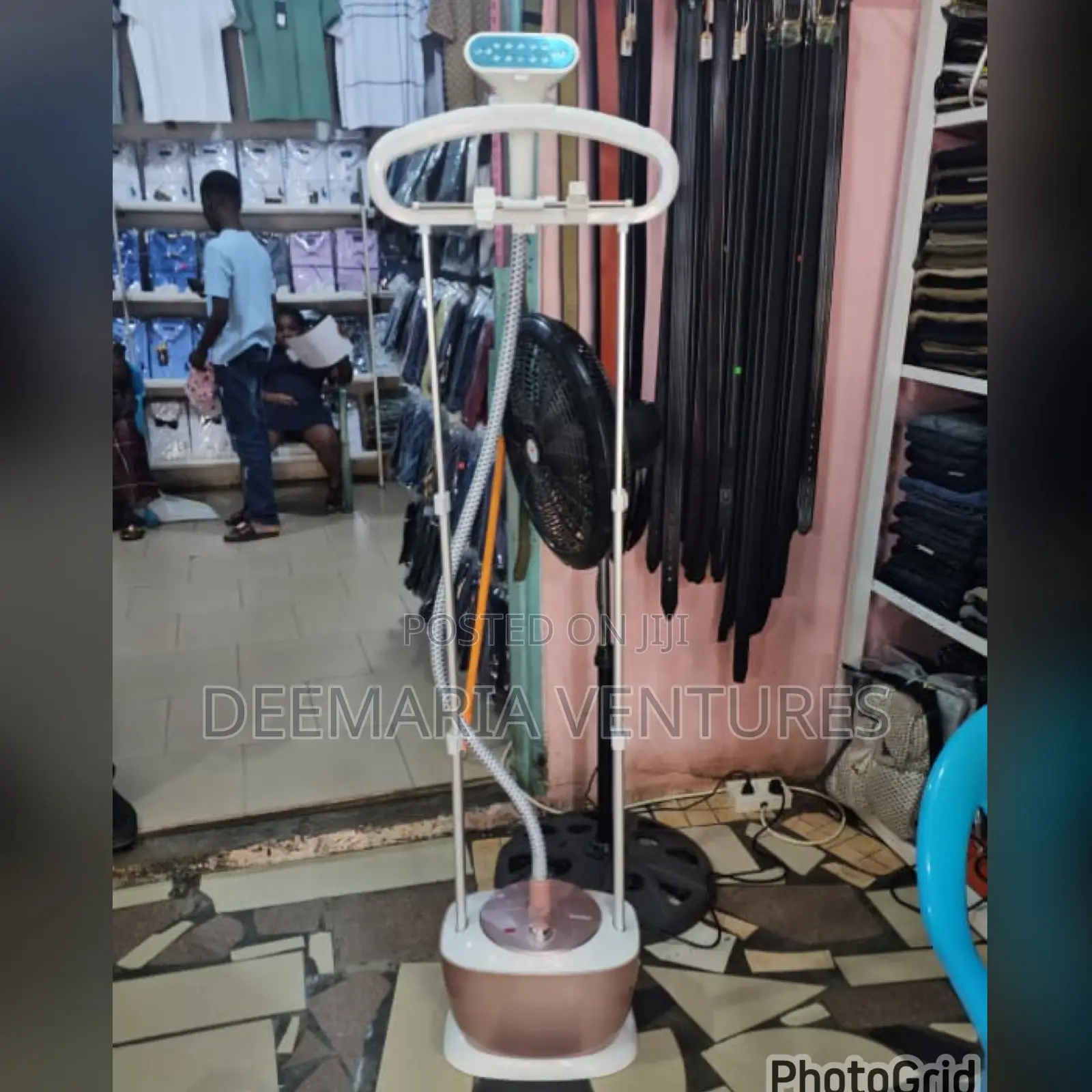 Sonifer 1.6l Garment Steamer