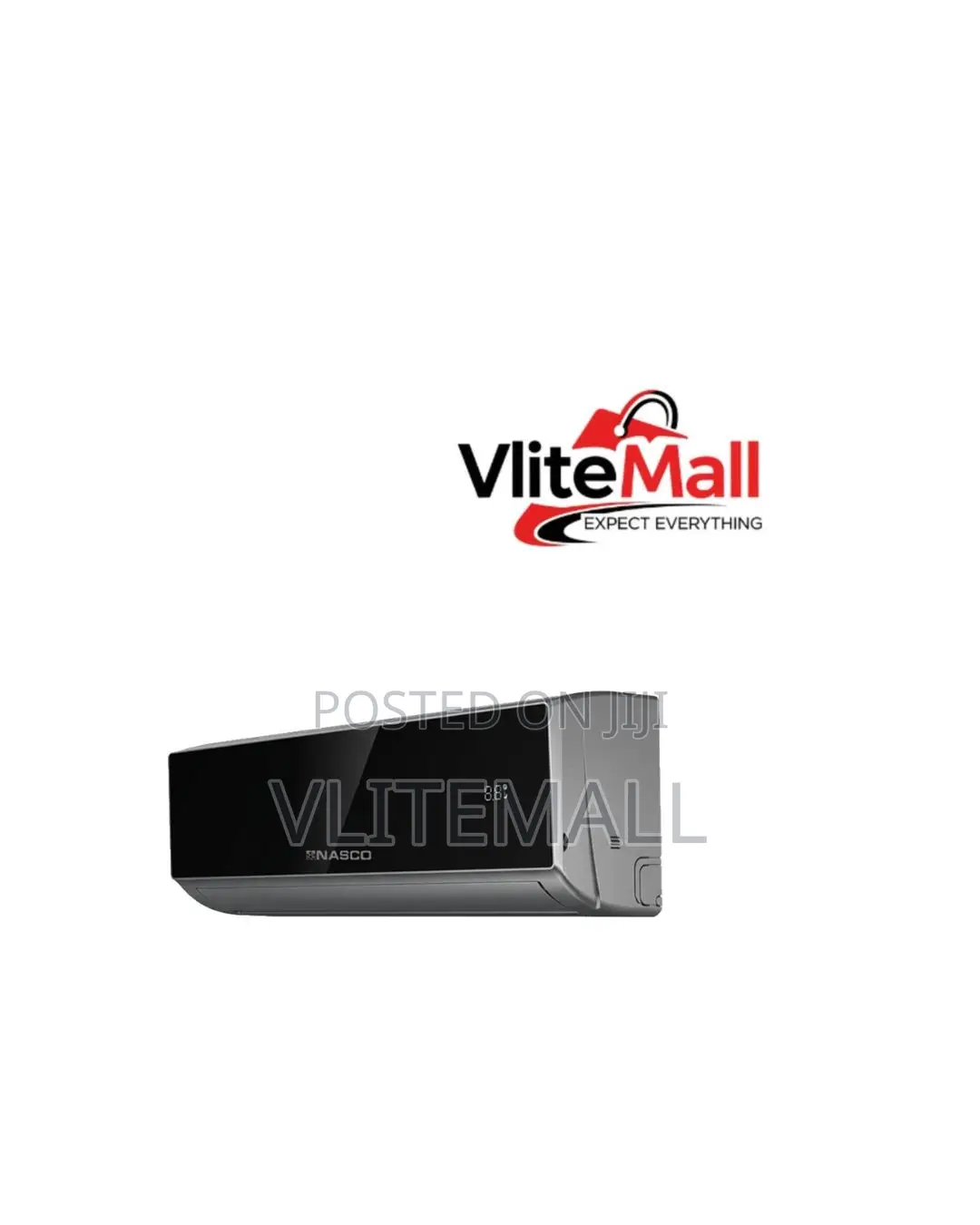 Nasco 2.5HP Split Mirror Air Condition
Sku:
Nas-Mr24n1-Mirror