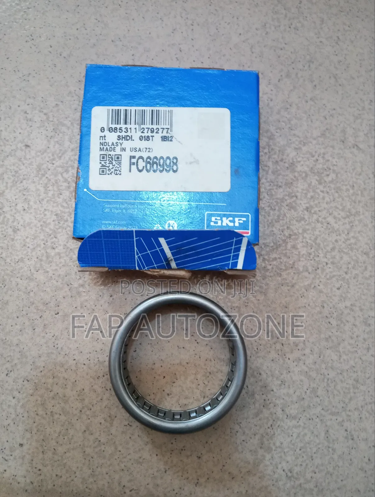 Genuine SKF Ford F150, Explorer, Expedition Axle Bearing From USA