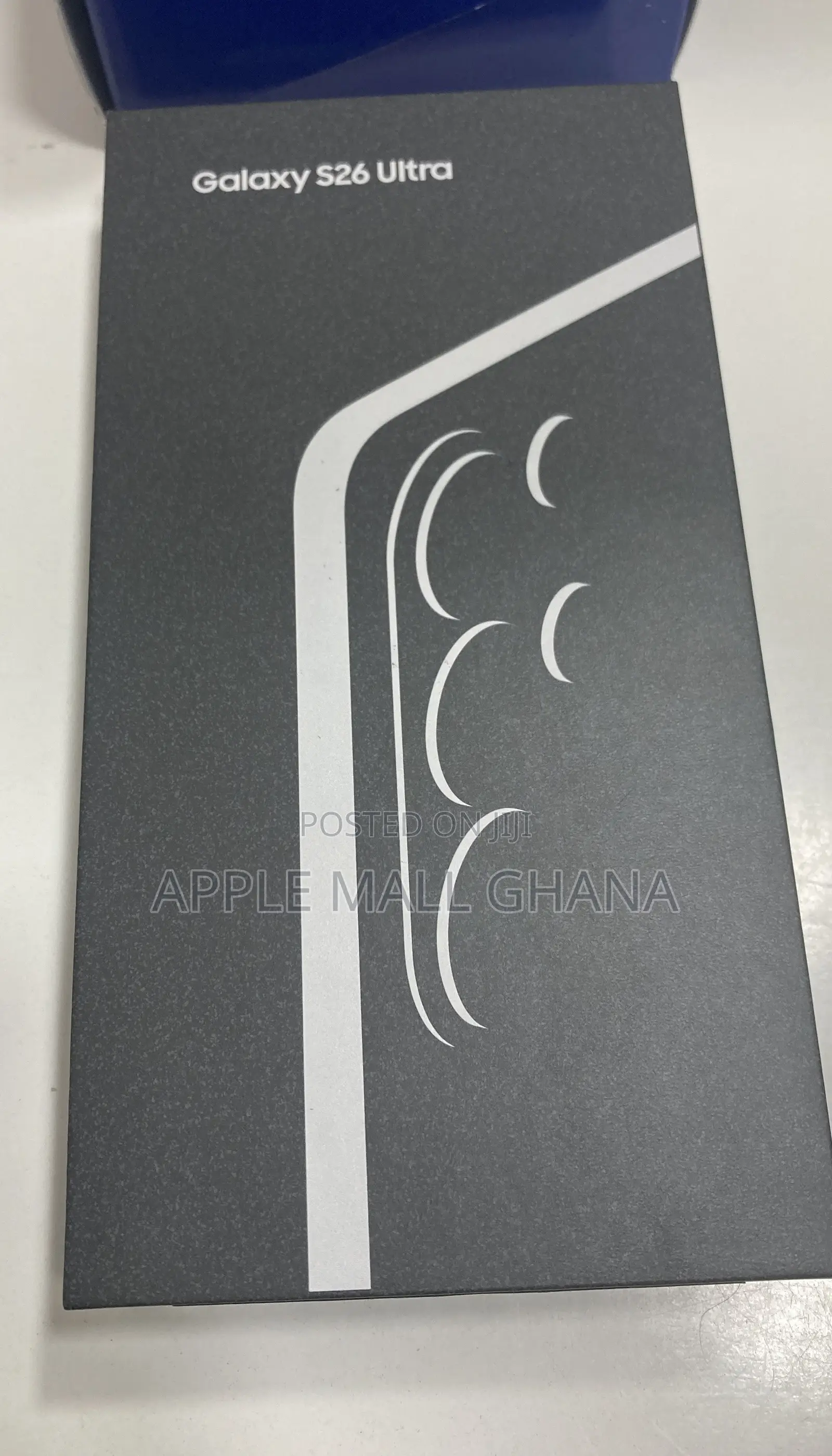 New Samsung Galaxy S26 Ultra 5G 512 GB Black