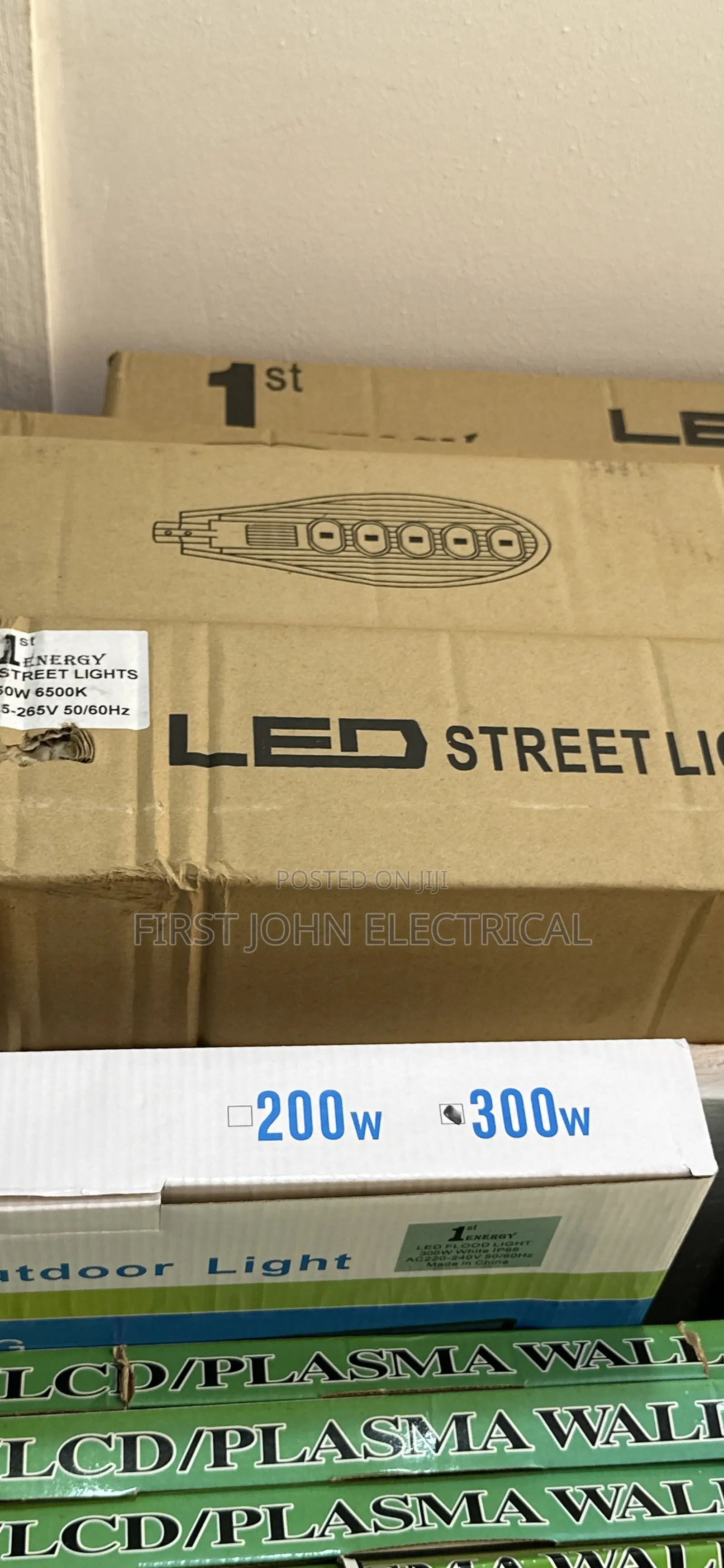 Street Lights Wholesale and Retail Available