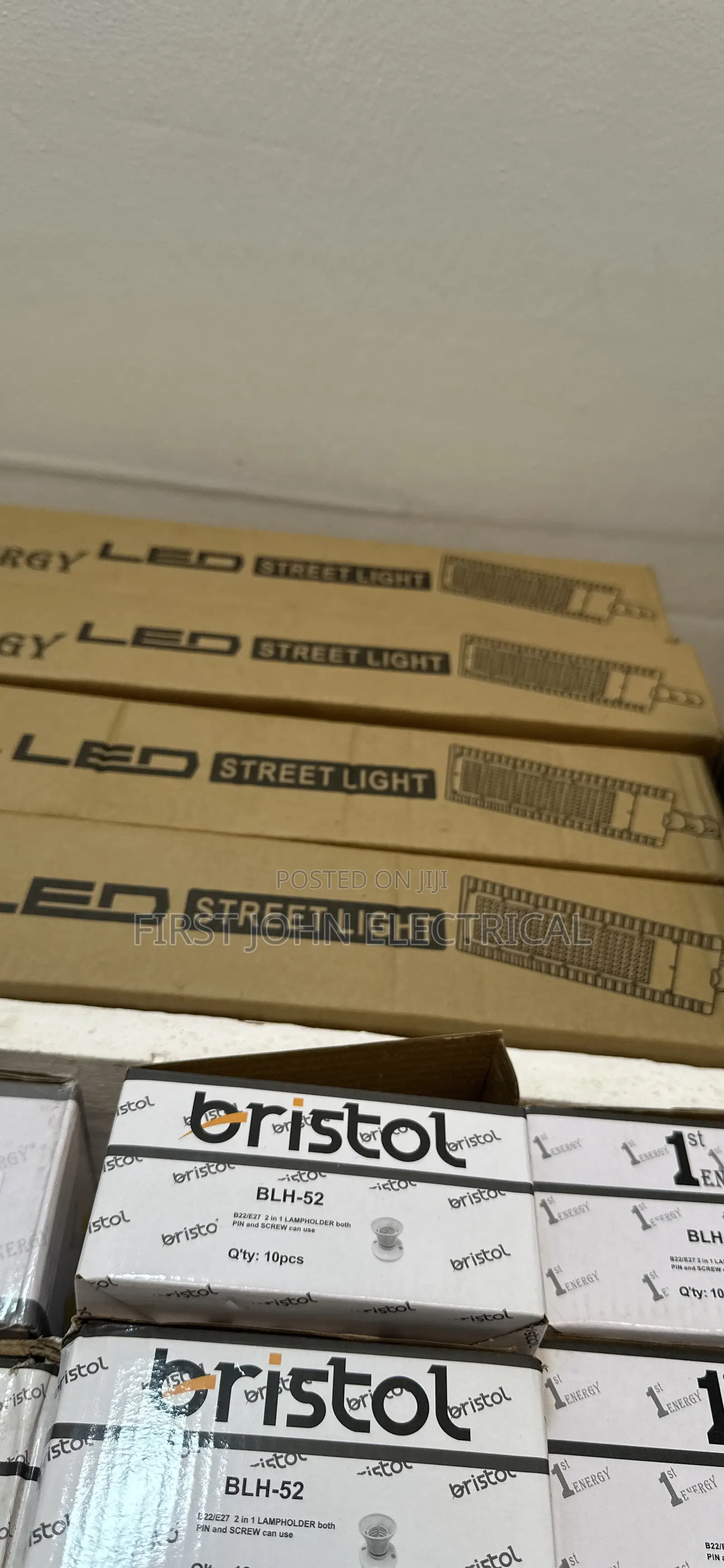 Street Lights Wholesale and Retail Available