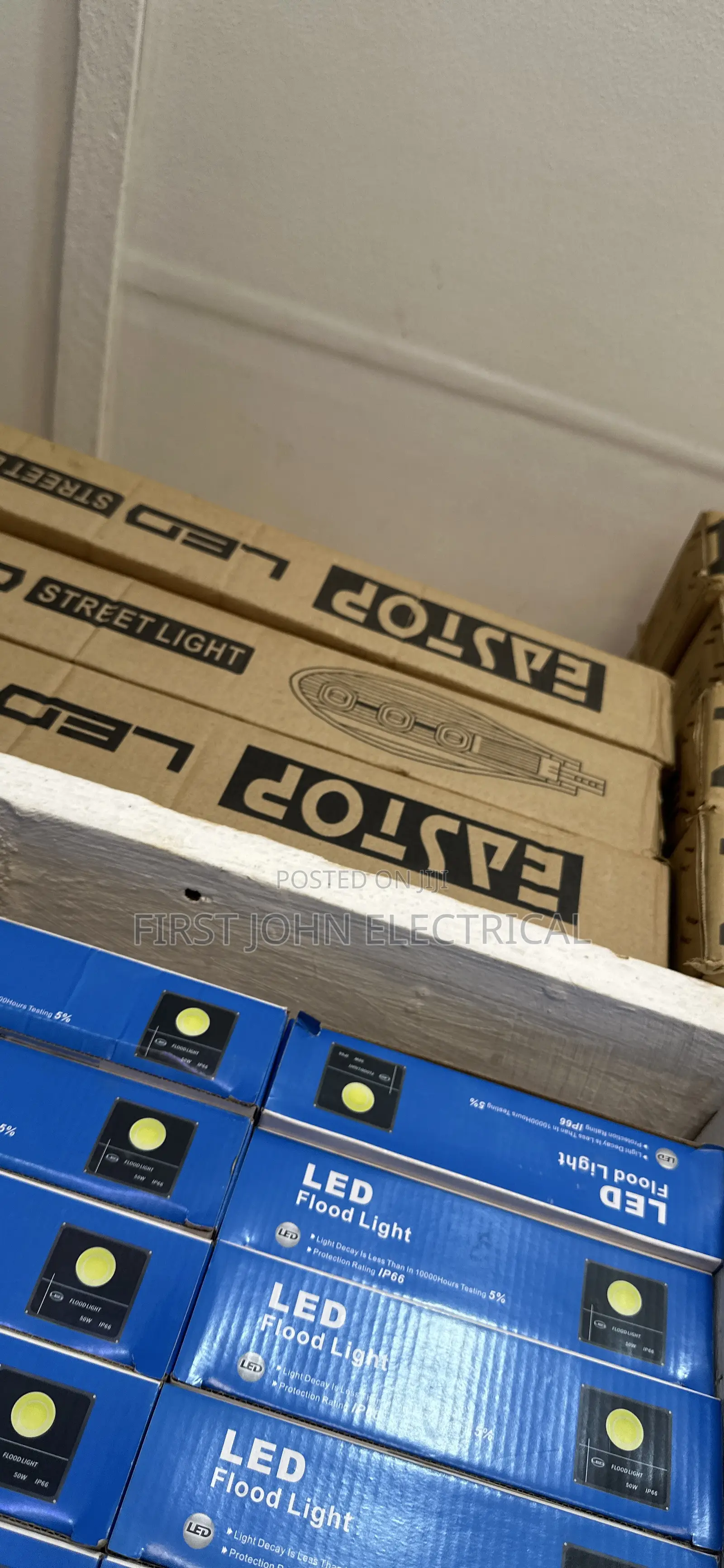 Street Lights Wholesale and Retail Available