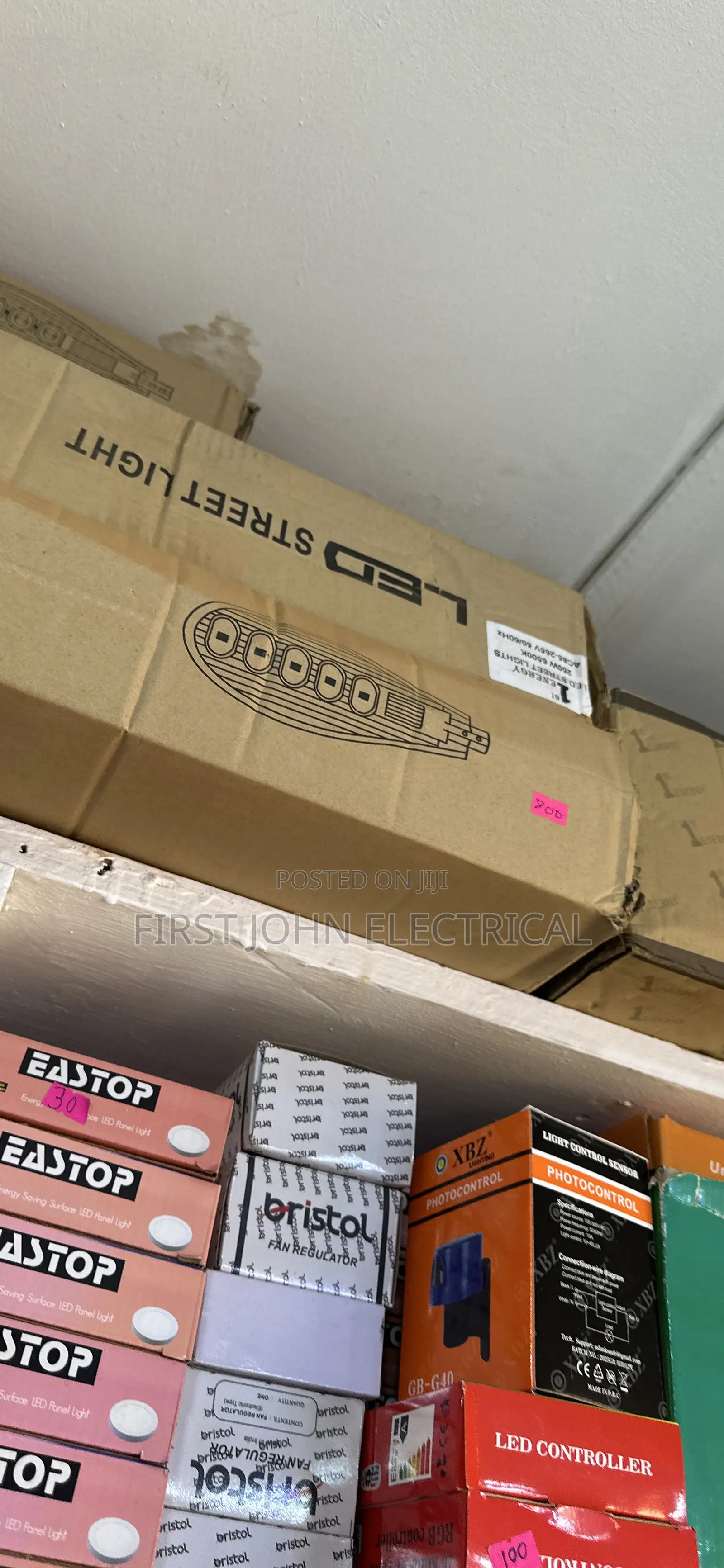 Street Lights Wholesale and Retail Available