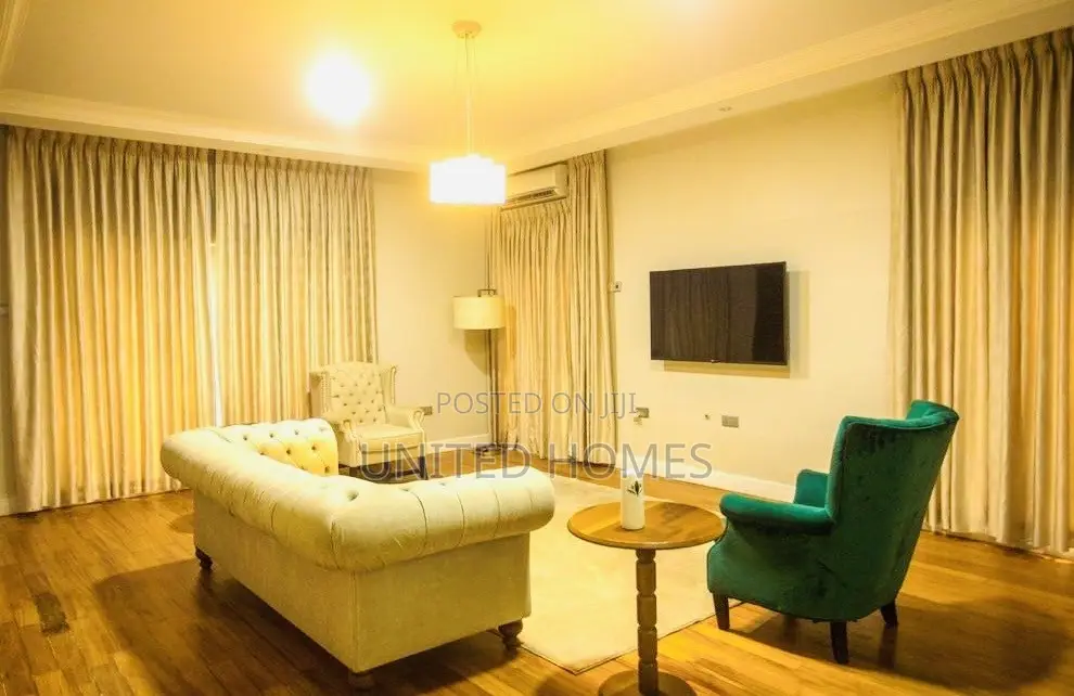 Furnished 3bdrm House in Dome for rent