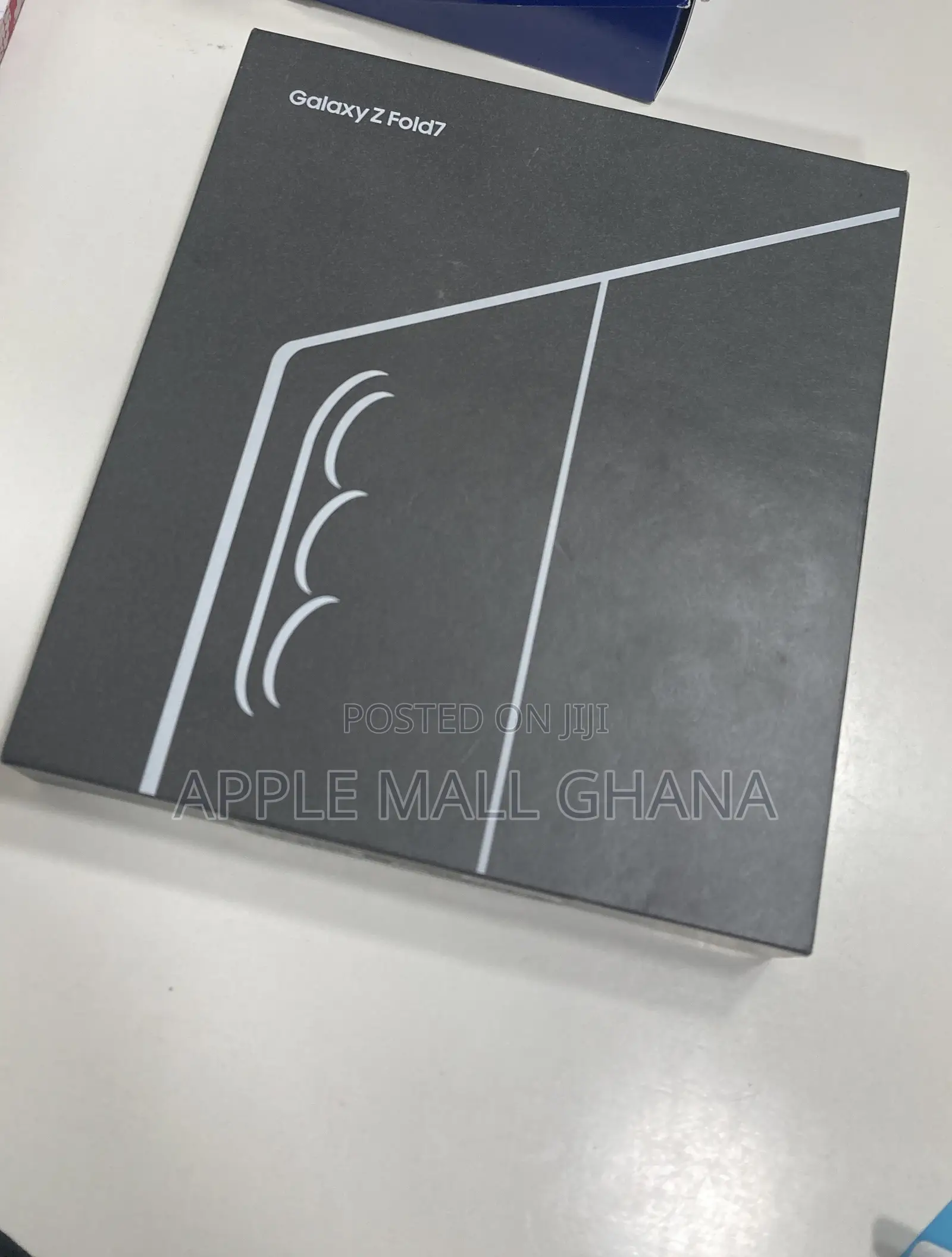 New Samsung Galaxy Z Fold7 256 GB Black
