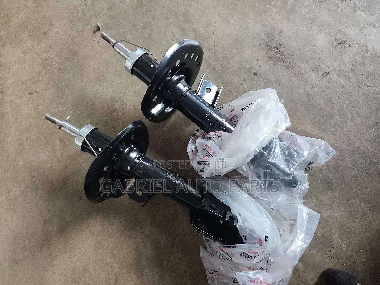 Nissan Rogue Front Shock Absorber 2009