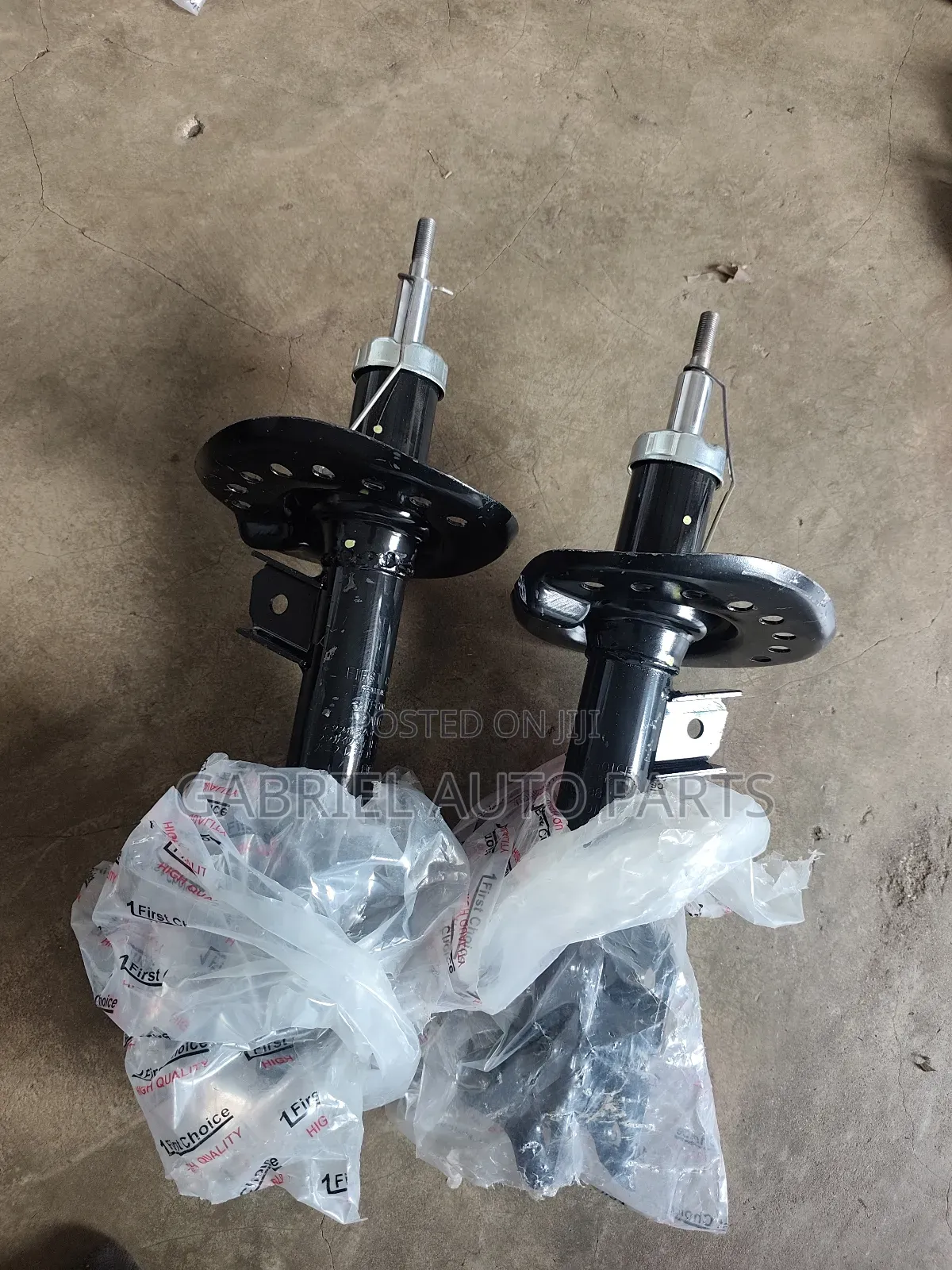 Nissan Rogue Front Shock Absorber 2009