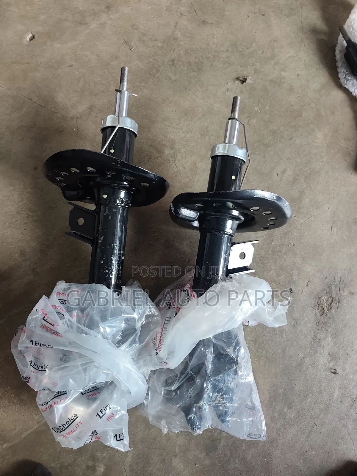 Nissan Rogue Front Shock Absorber 2009