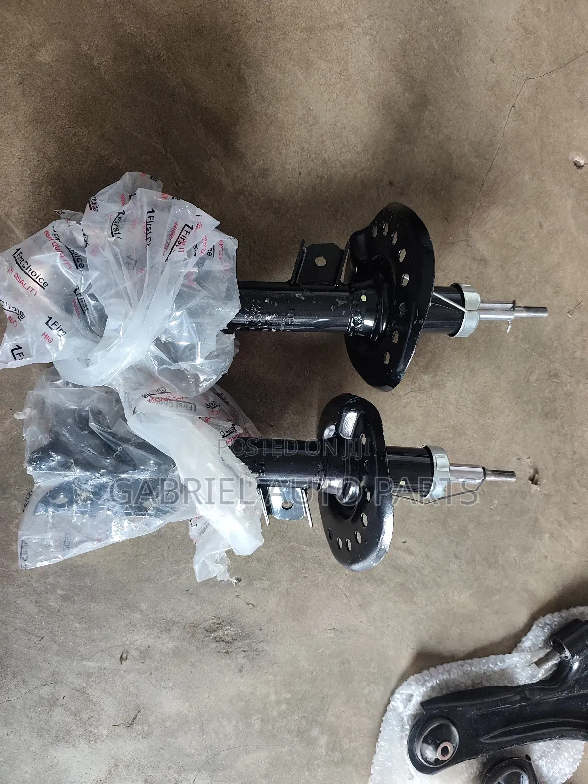 Nissan Rogue Front Shock Absorber 2009