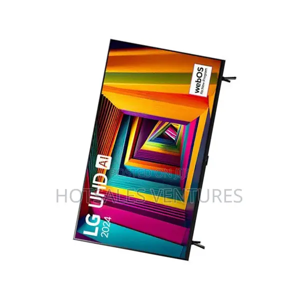 Strong LG 98 Inch Led Uhd Satellite Ai Smart TV - 98ut90006la