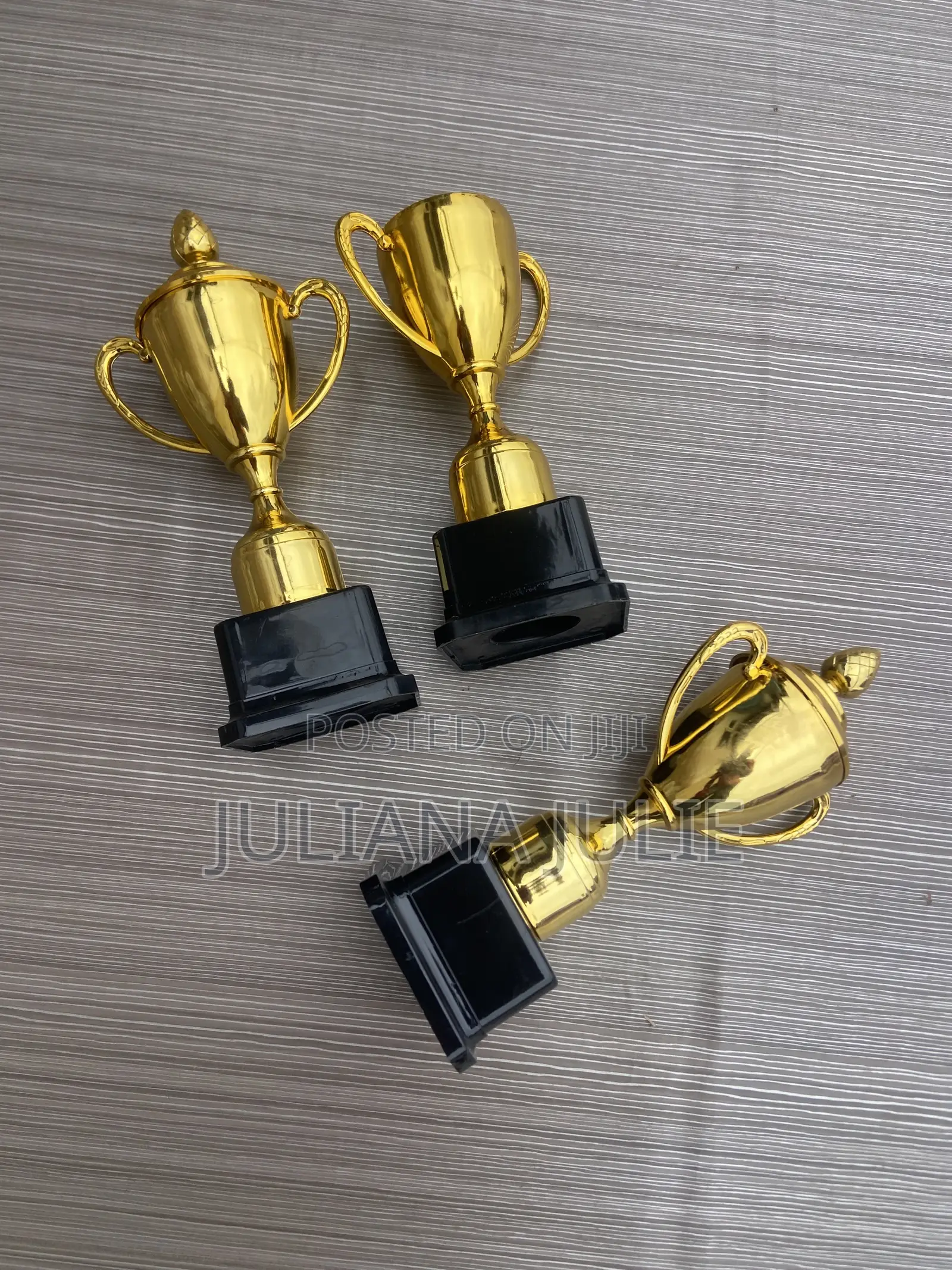 Original Small Trophy Available at Cool Price
