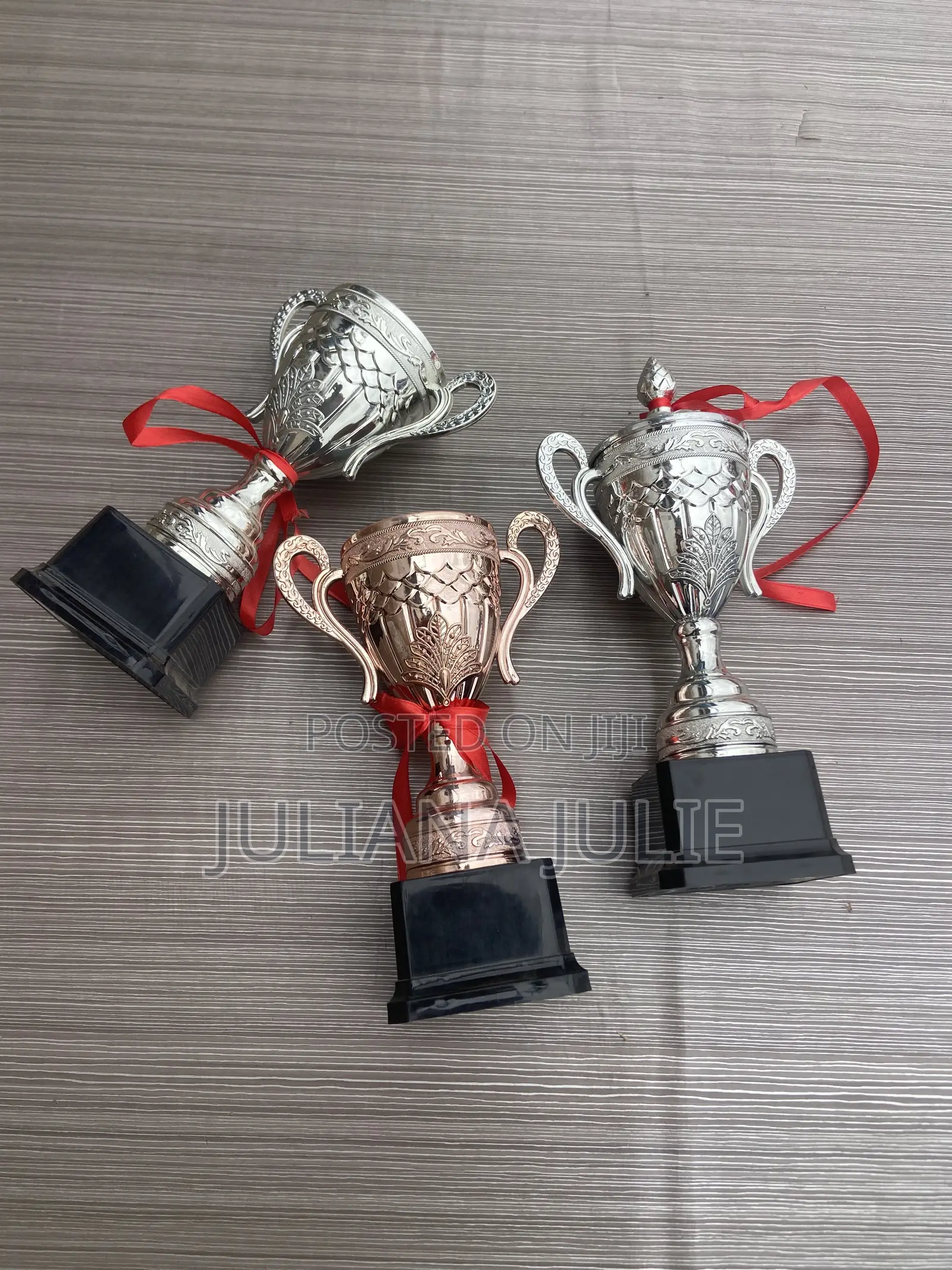 Original Small Trophy Available at Cool Price