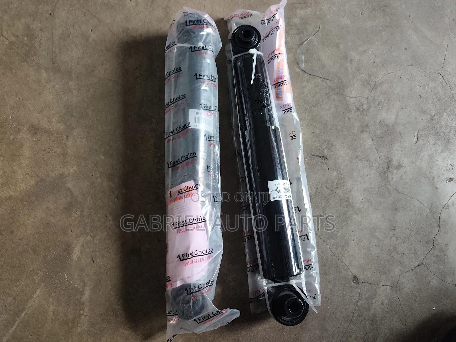 Nissan Rogue Back Shock Absorber 2009