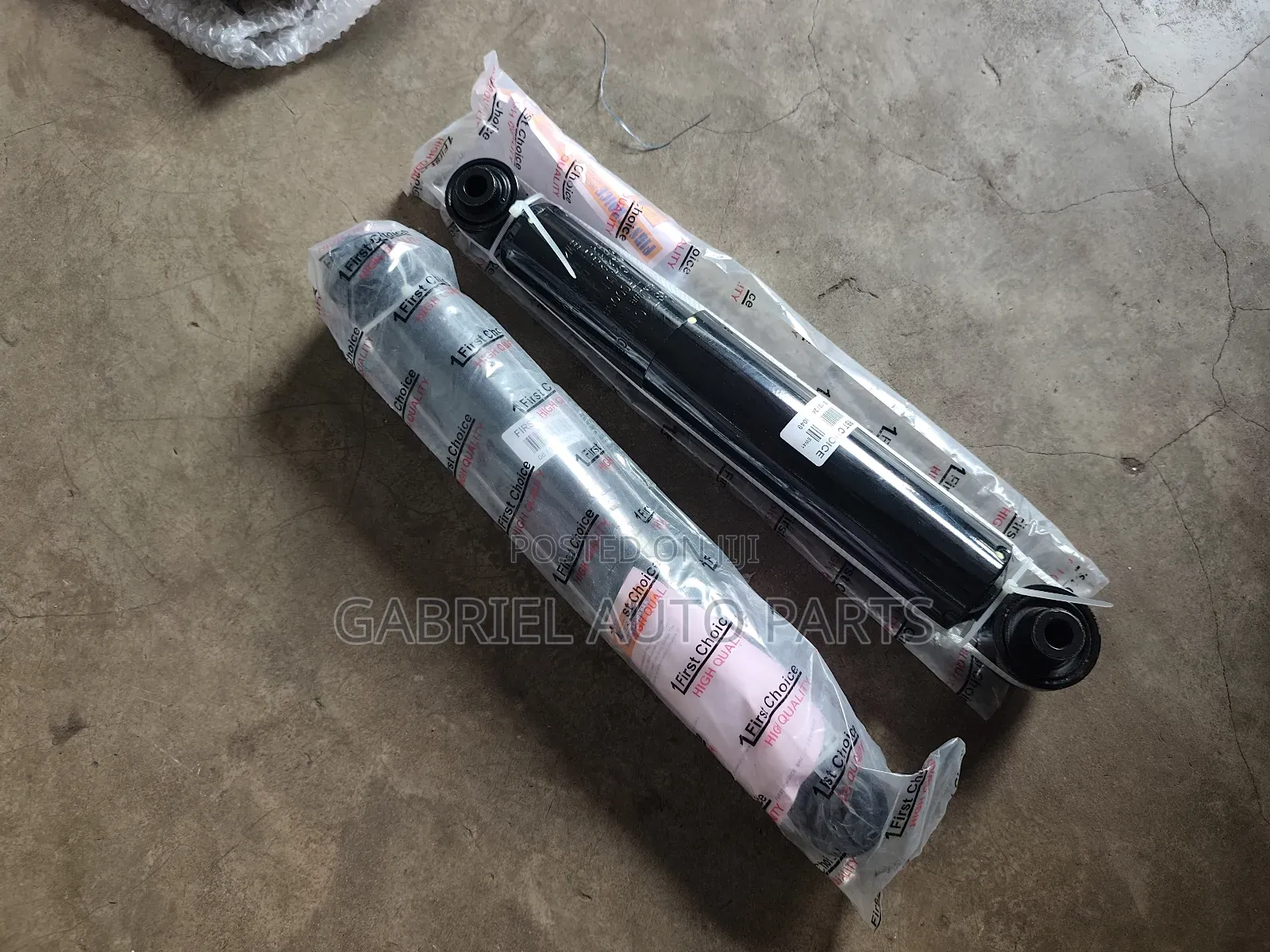 Nissan Rogue Back Shock Absorber 2009