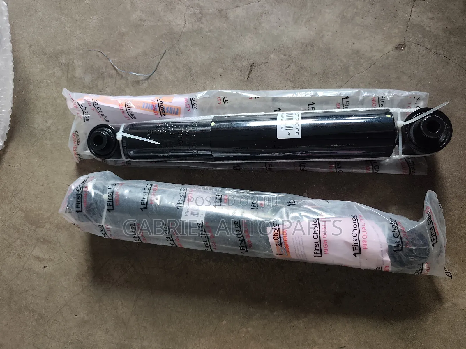Nissan Rogue Back Shock Absorber 2009