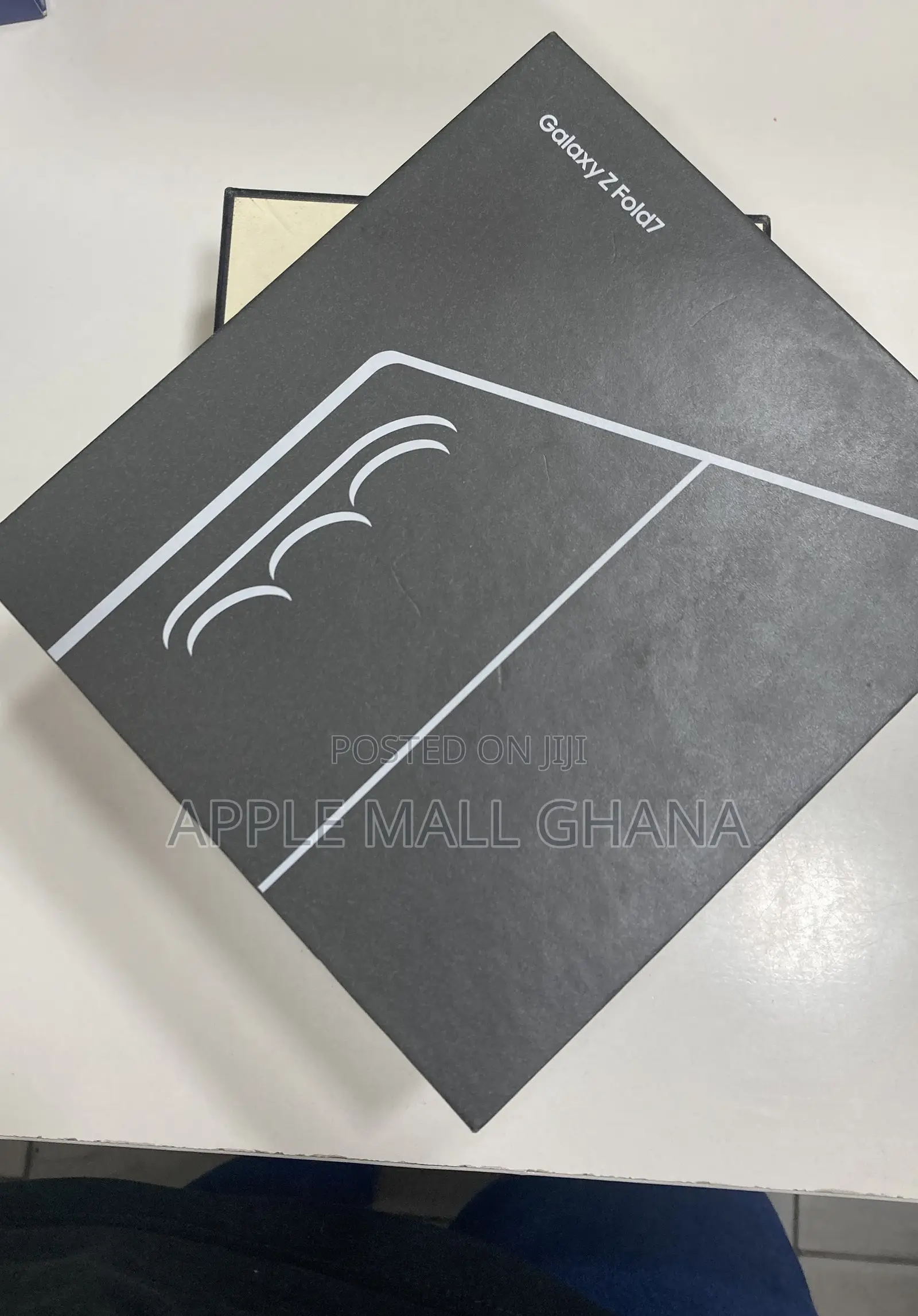 New Samsung Galaxy Z Fold7 512 GB Black
