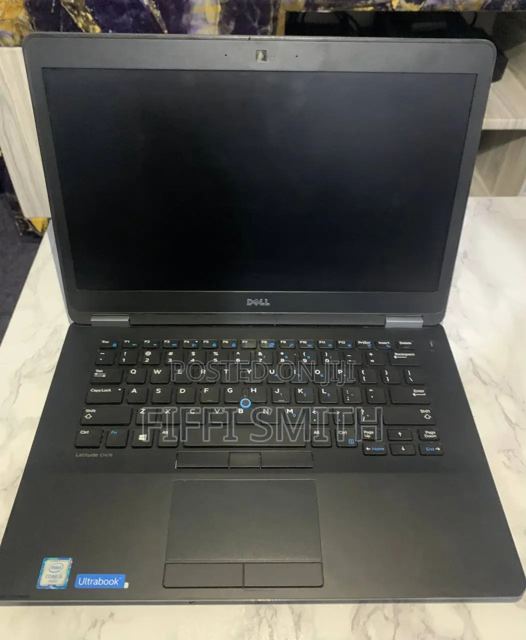 Laptop Dell Latitude 14 E7470 16GB Intel Core i5 SSD 256GB