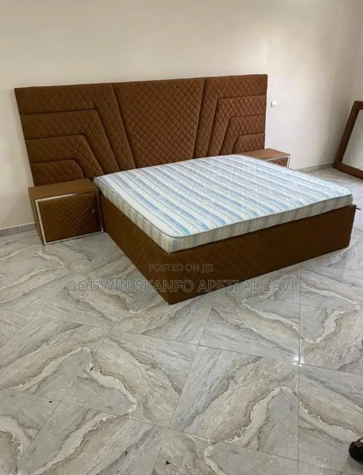 Queen Size Bed Frame and Mattress Drawer Available