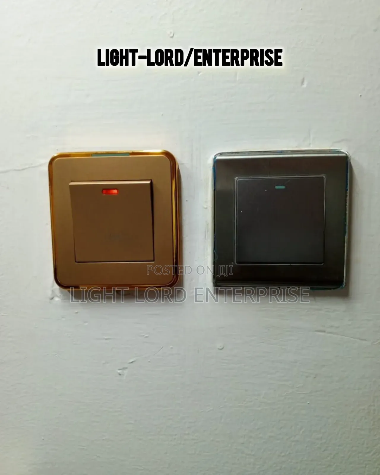Air Conditioner Switches