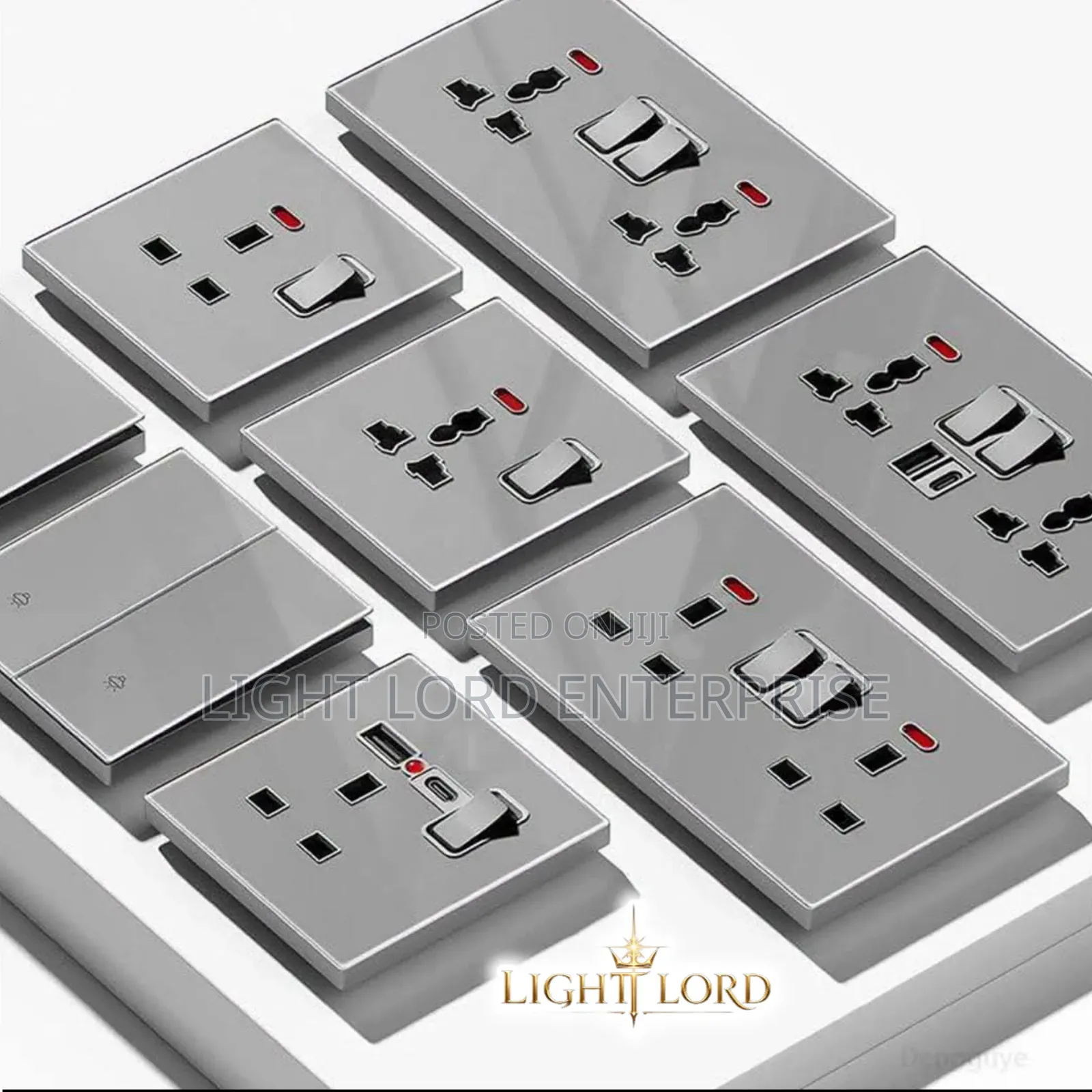 Air Conditioner Switches