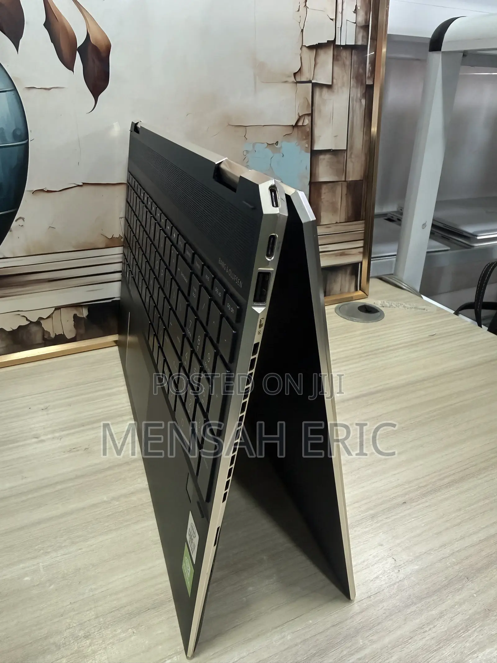 Laptop HP Spectre X360 15t 16GB Intel Core i7 SSD 512GB