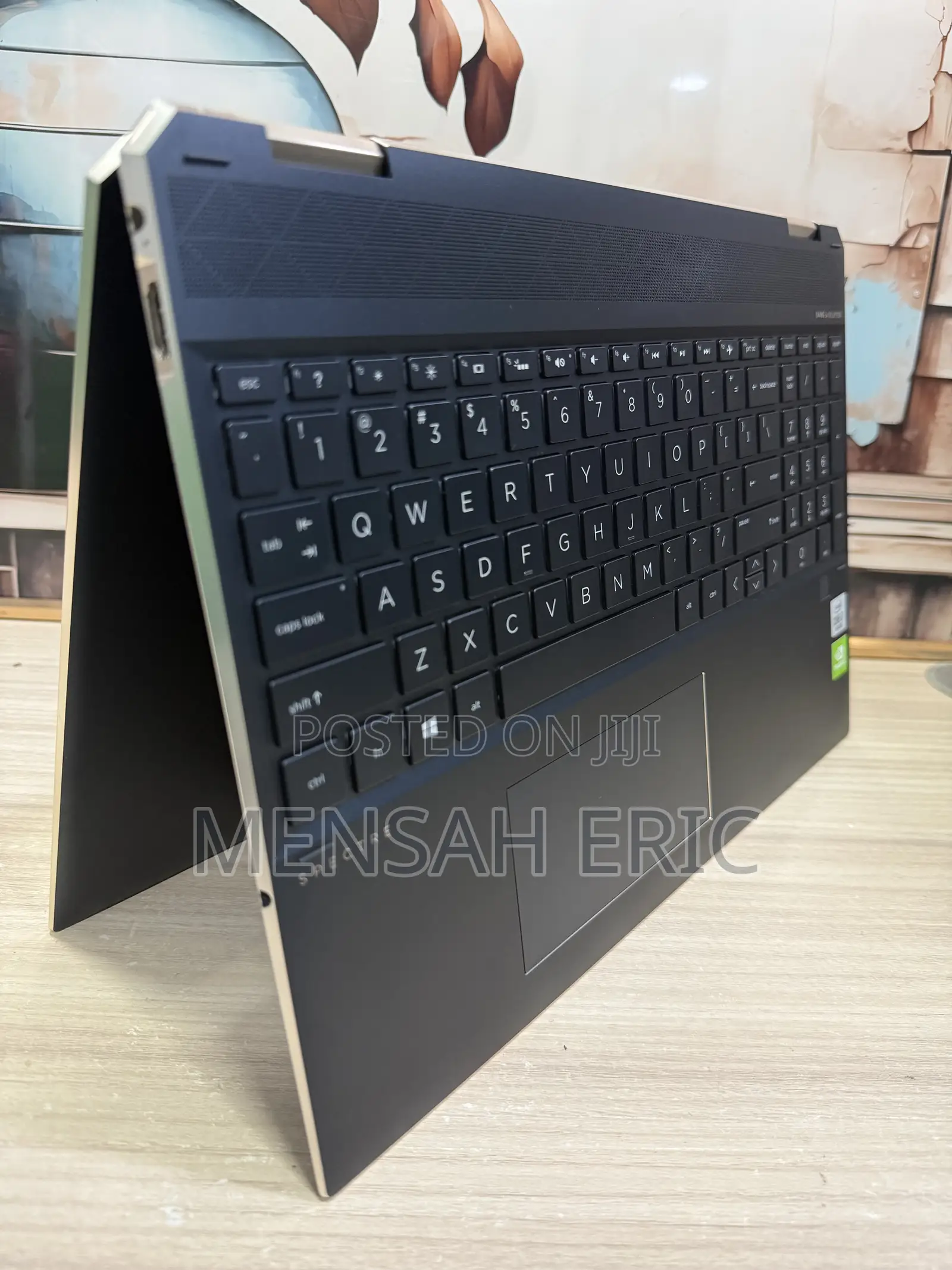 Laptop HP Spectre X360 15t 16GB Intel Core i7 SSD 512GB